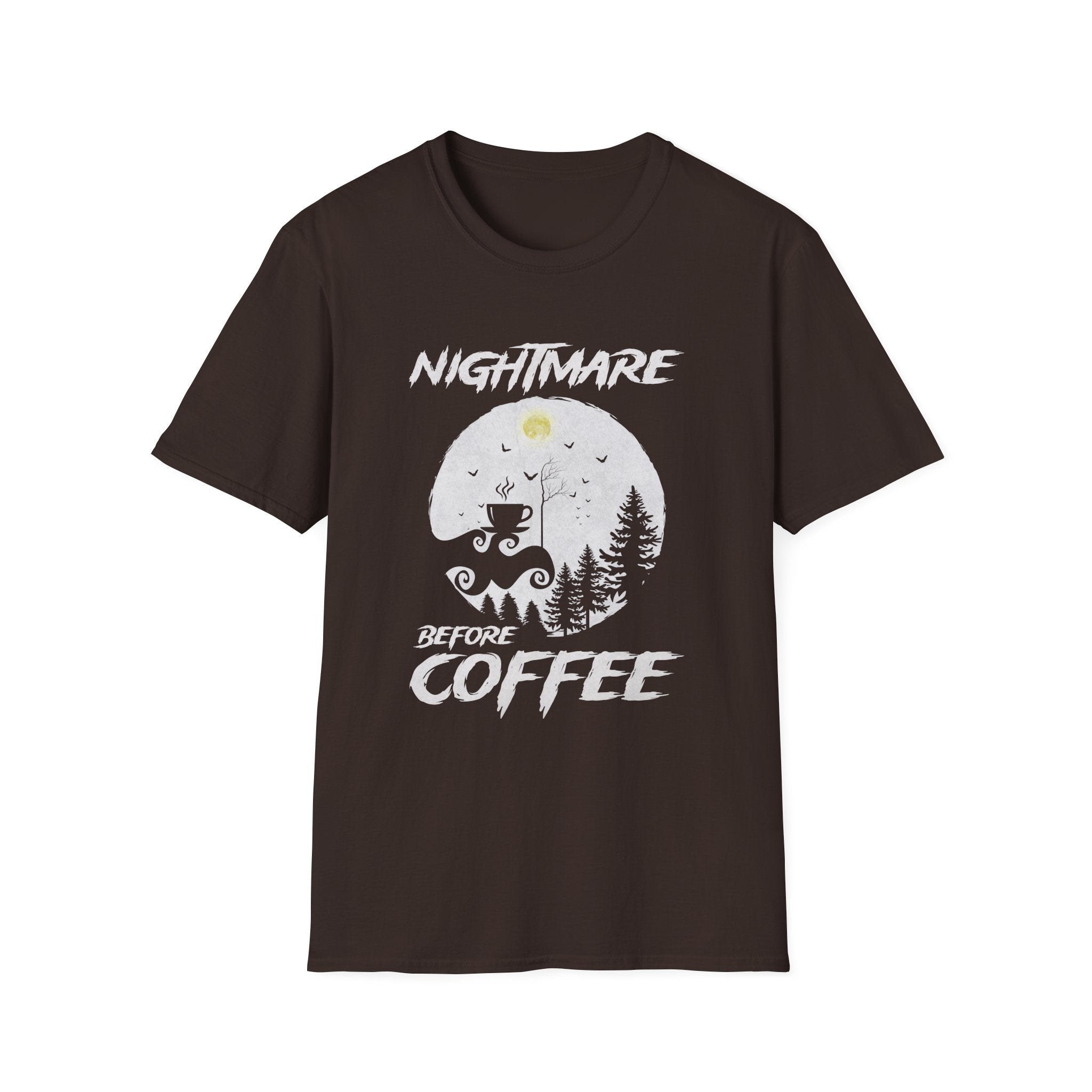 Nightmare Before Coffee T-Shirt