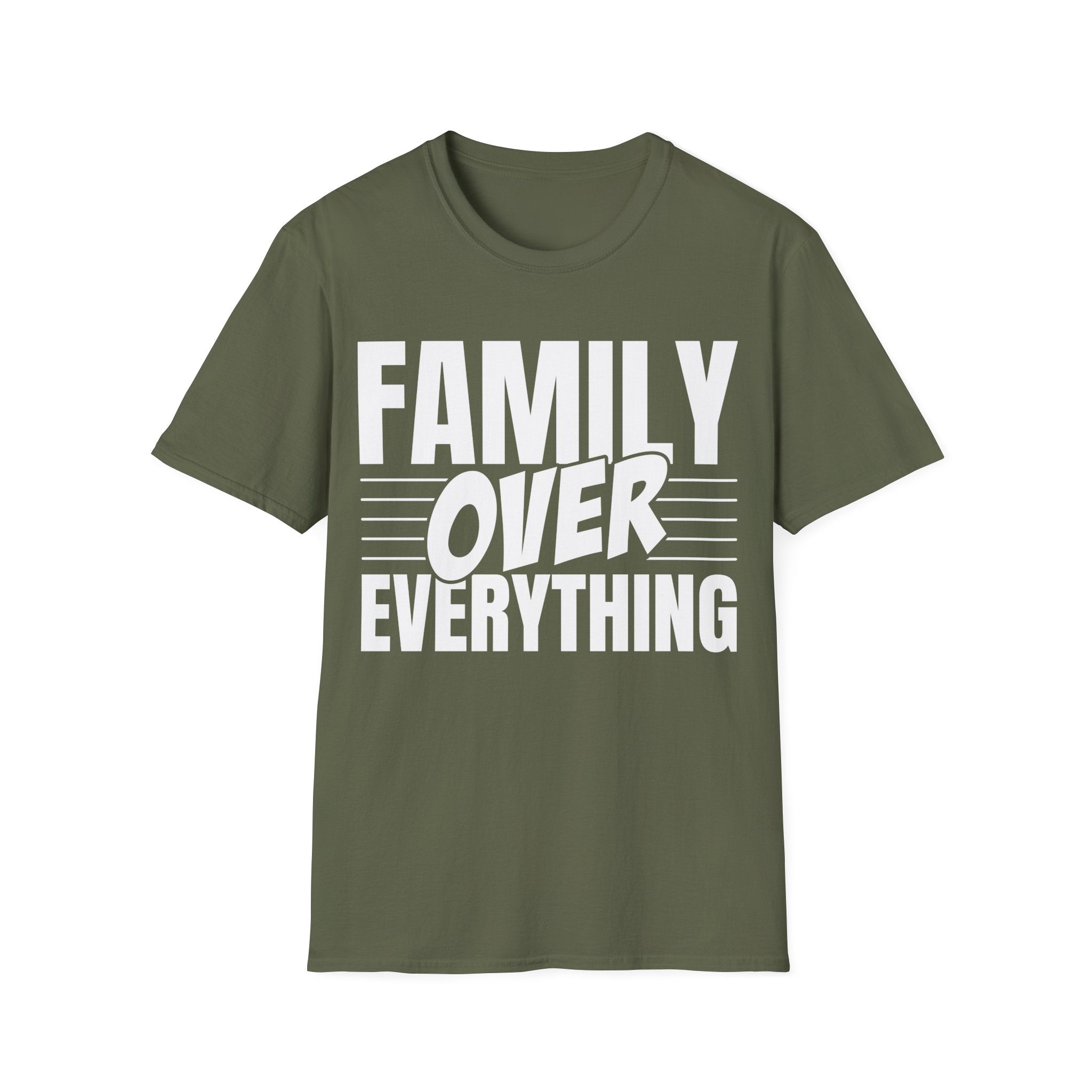 Family Over Everything T-Shirt
