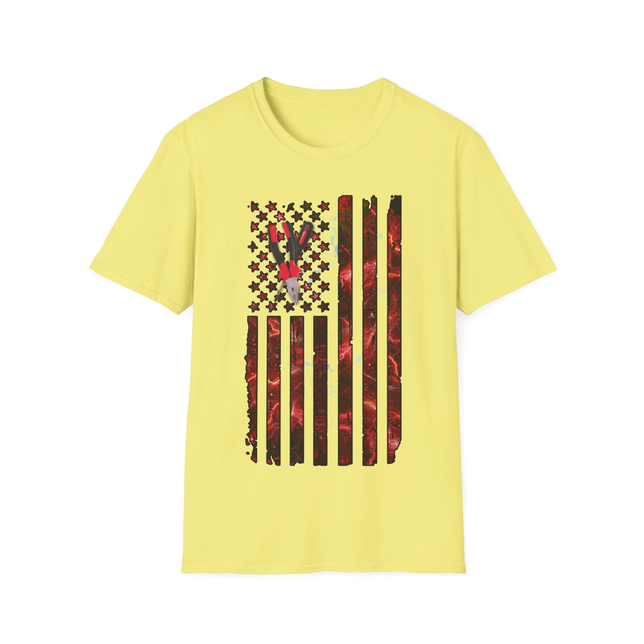 Proud Electrician T-Shirt