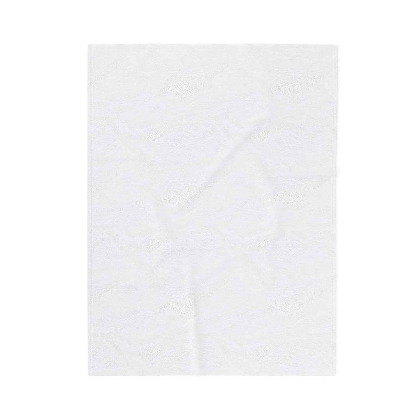 Velveteen Plush Blanket, Cozy Throw for Spooky Nights, Perfect for Autumn