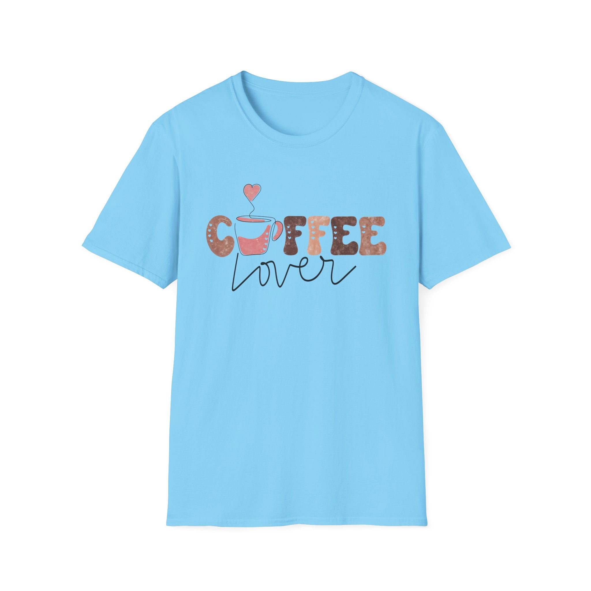 Lovely & Caffeinated T-Shirt