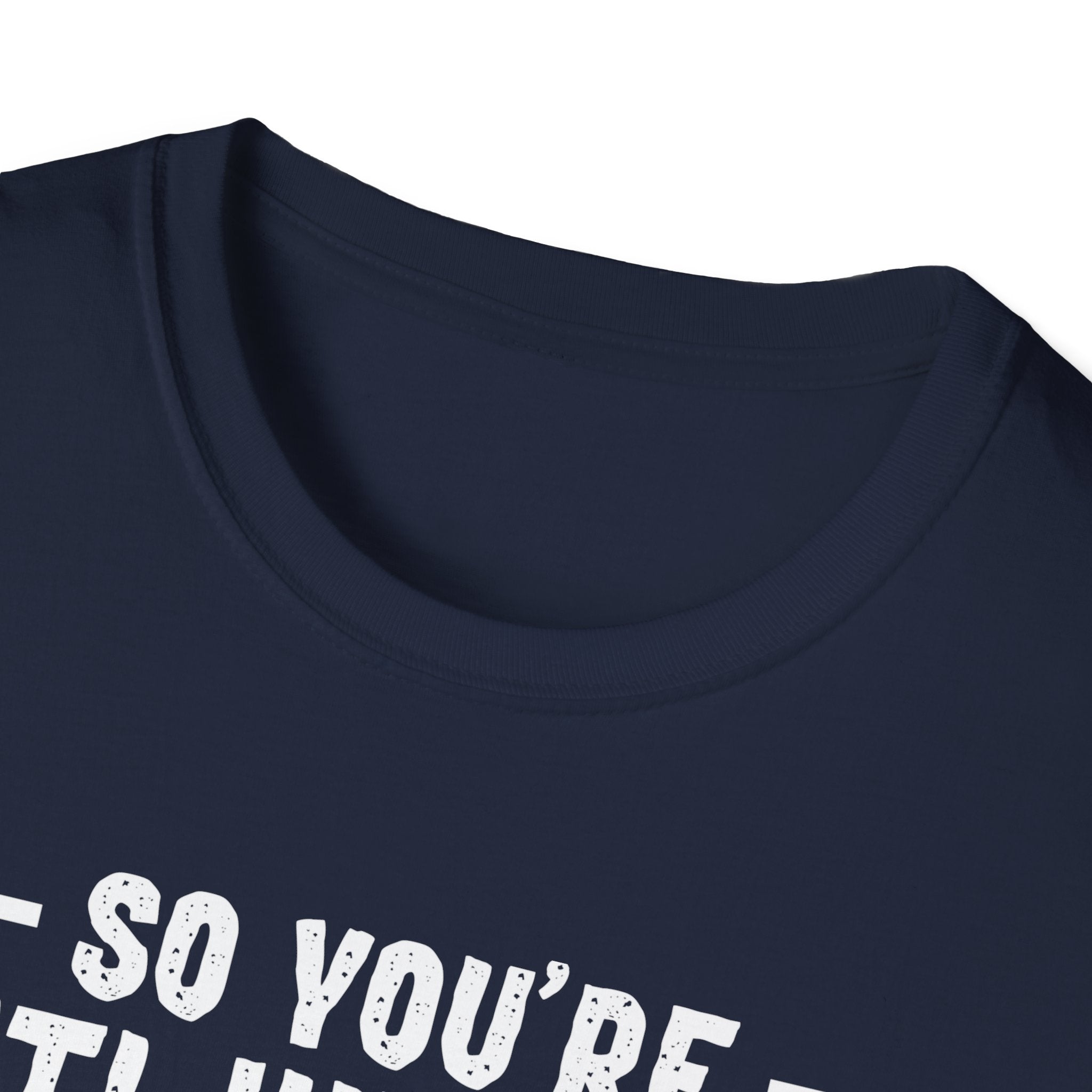 Funny Anti-Hunting T-Shirt | Unisex Softstyle Tee