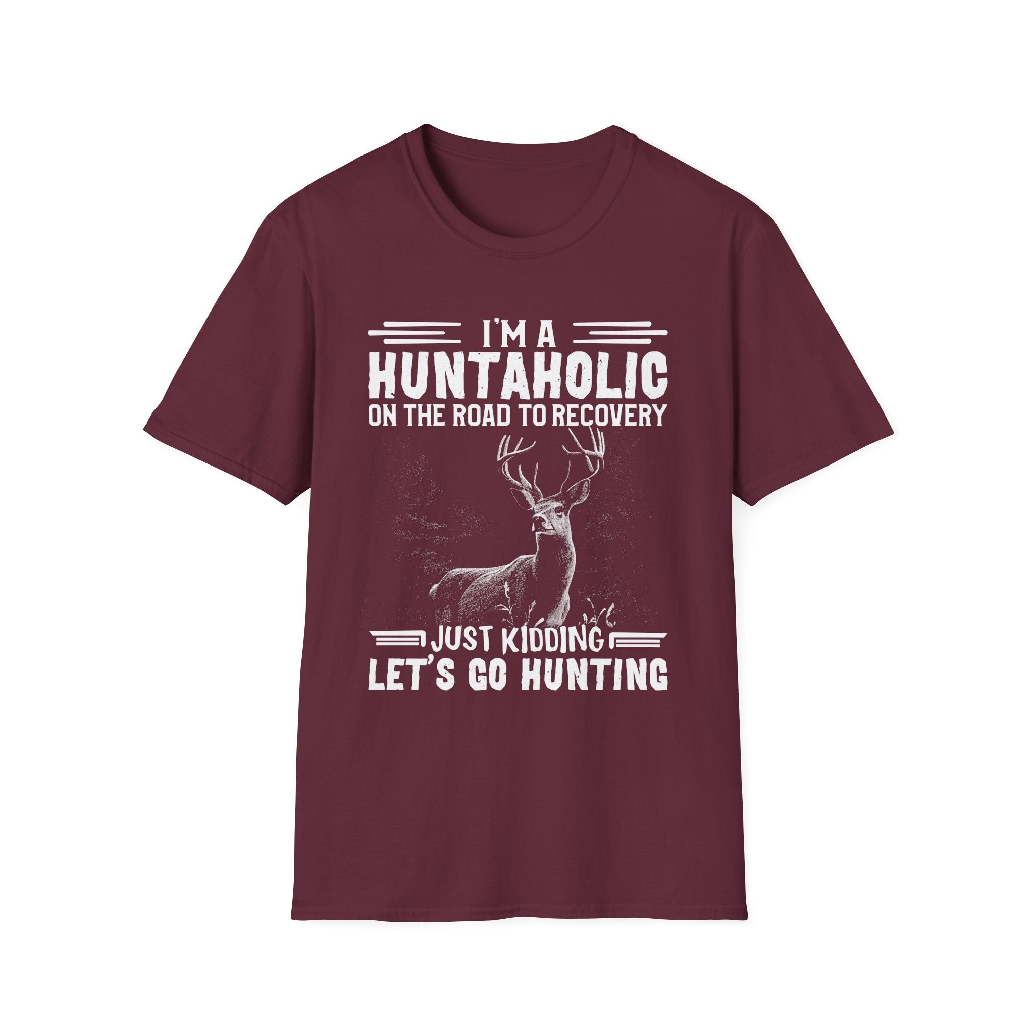Hunting Huntaholic T-Shirt