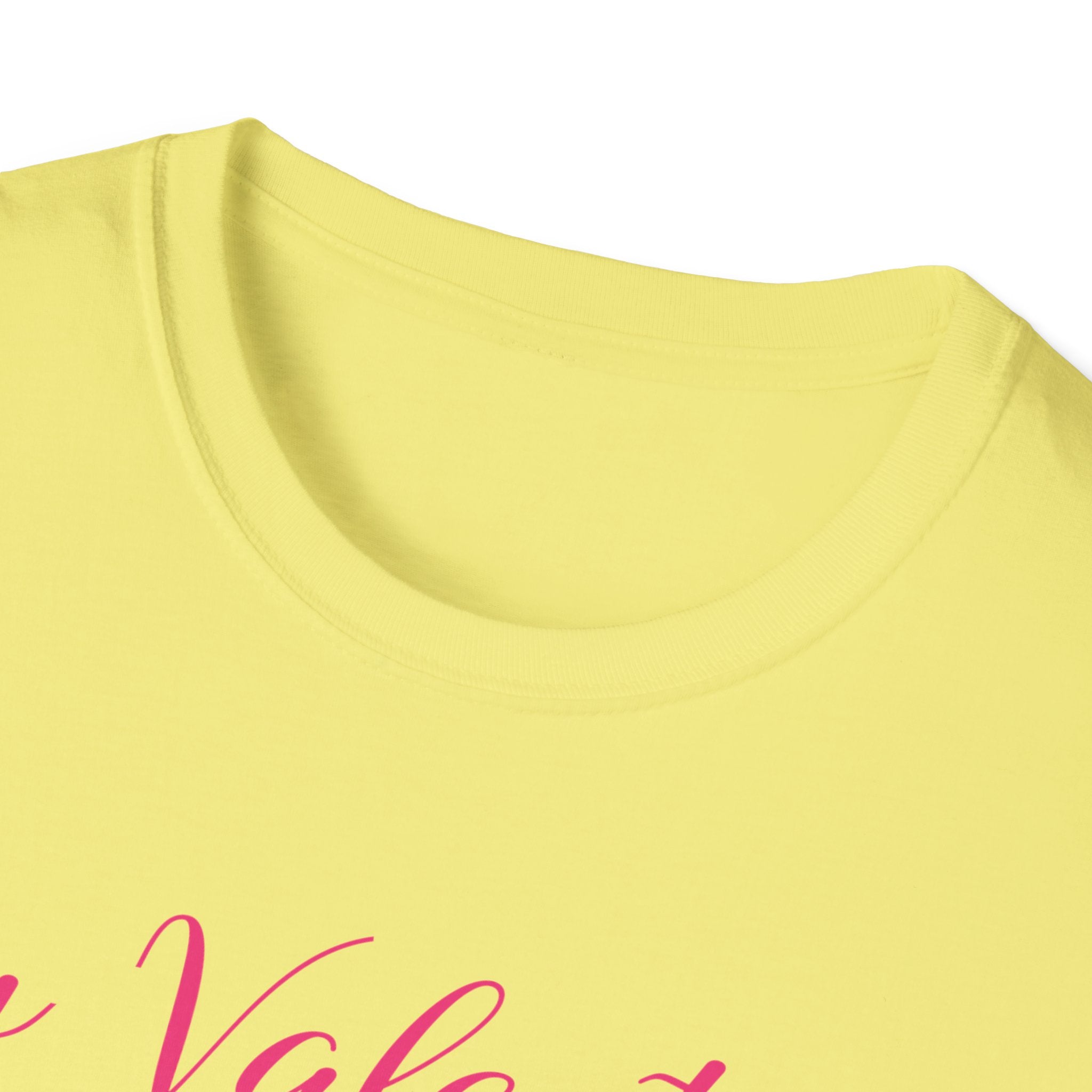 My Valentines Call Me Mama Unisex Softstyle T-Shirt