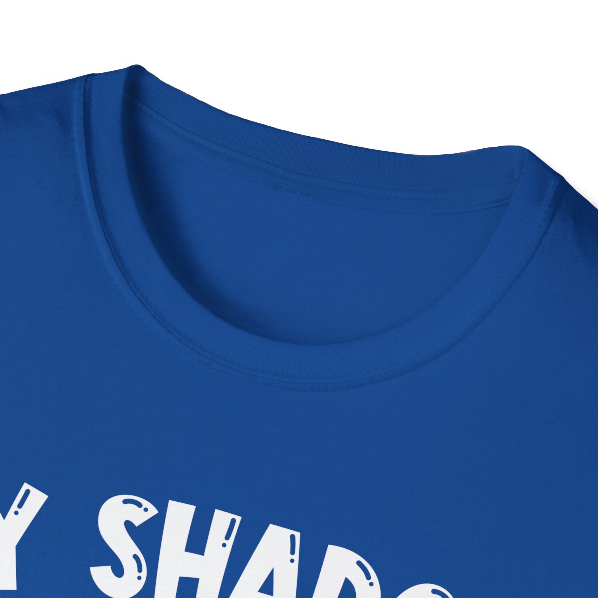 My Shadow Has Four Legs Unisex T-Shirt - Dog Lover Gift