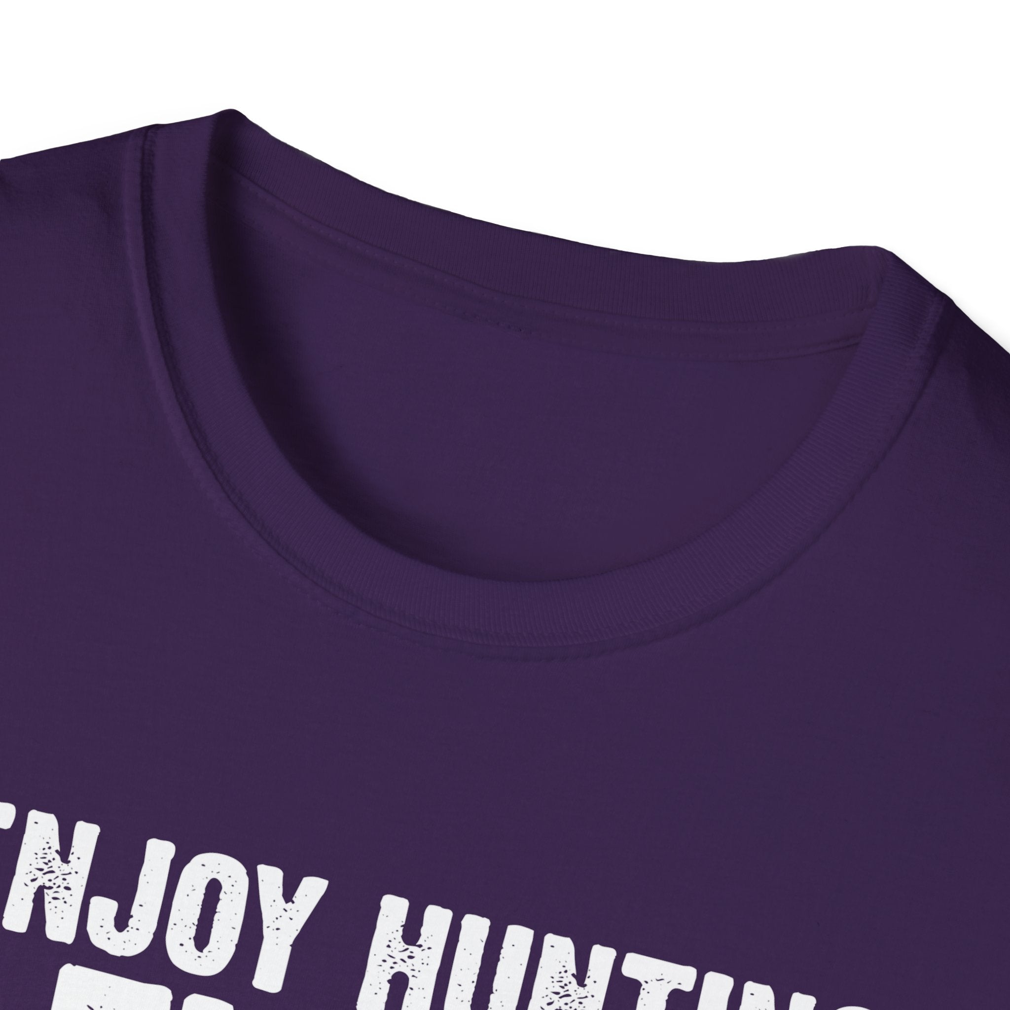 Hunting & Fishing Graphic T-Shirt - Perfect for Outdoor Enthusiasts