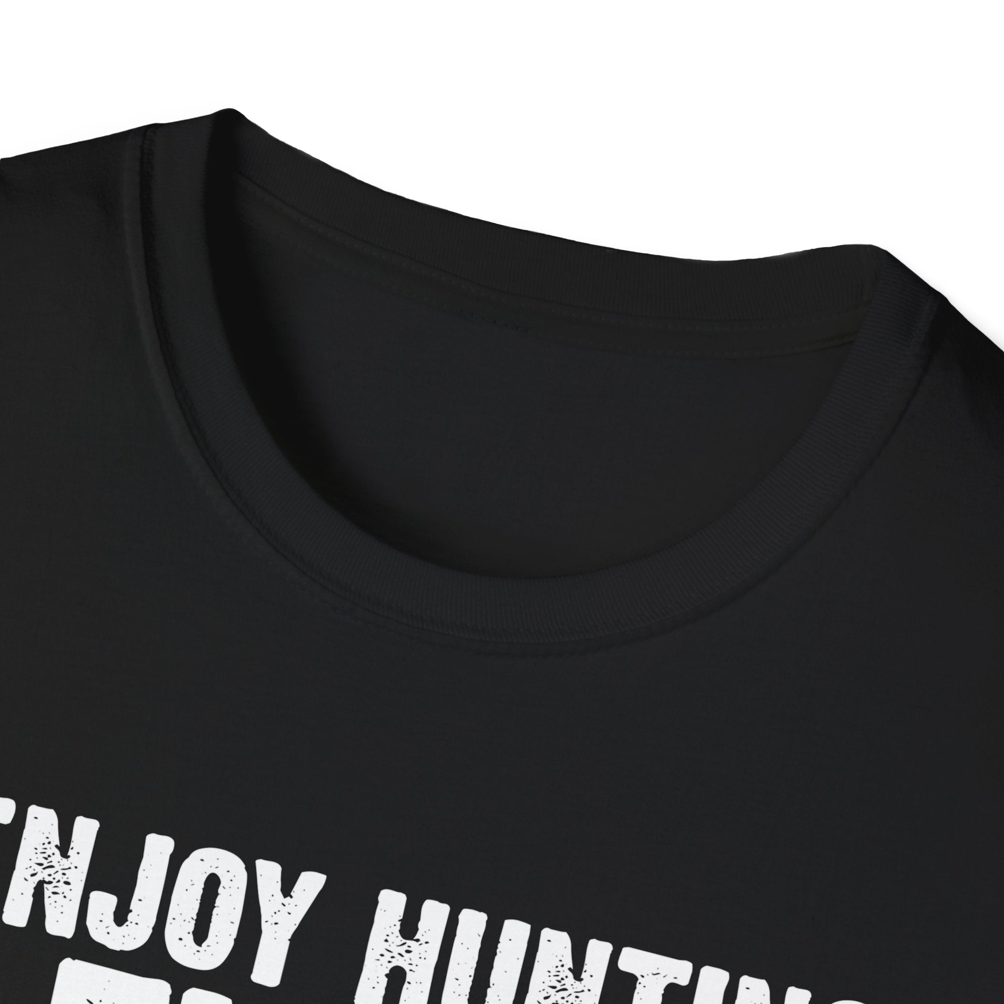 Hunting & Fishing Graphic T-Shirt - Perfect for Outdoor Enthusiasts