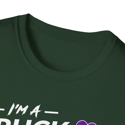 Truck Driver's Wife Tee, Gifts for Truckers, Mother's Day, Birthday, Casual Wear, Express Love