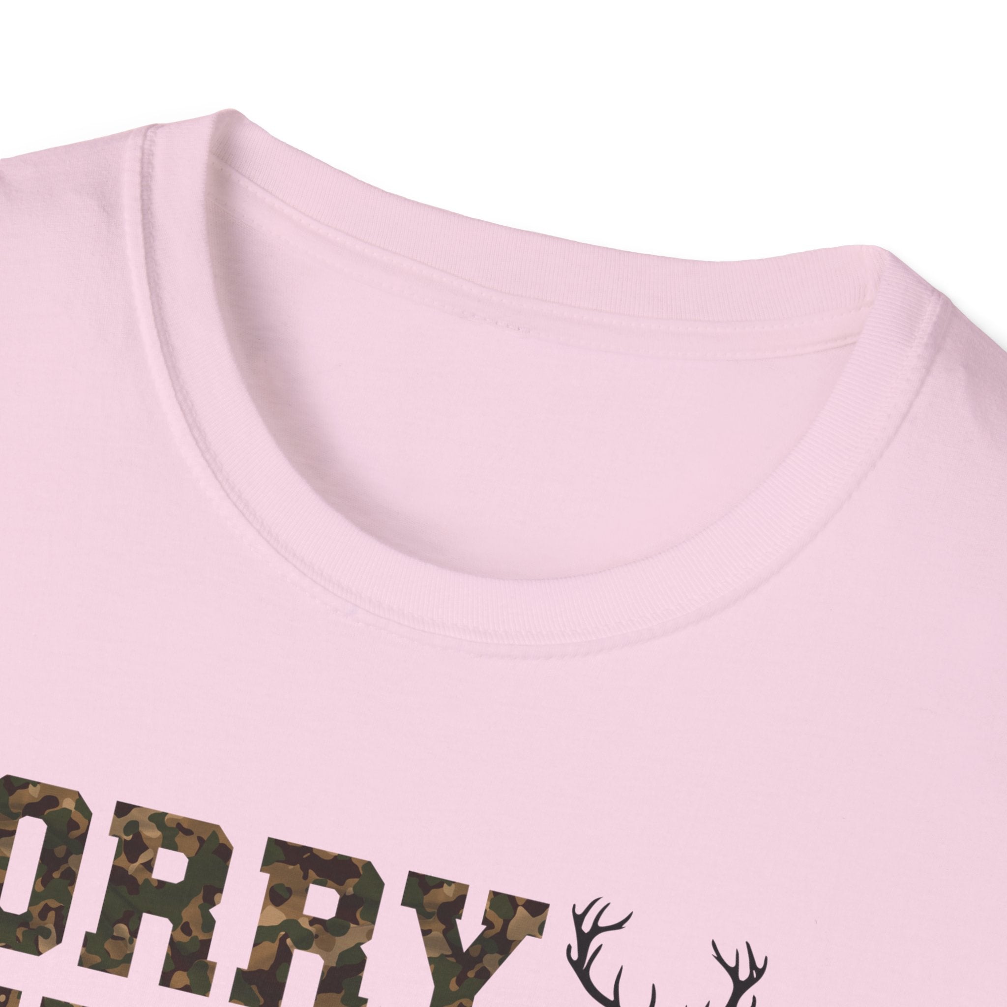Hunting Season Unisex T-Shirt - Sorry We're Hunting