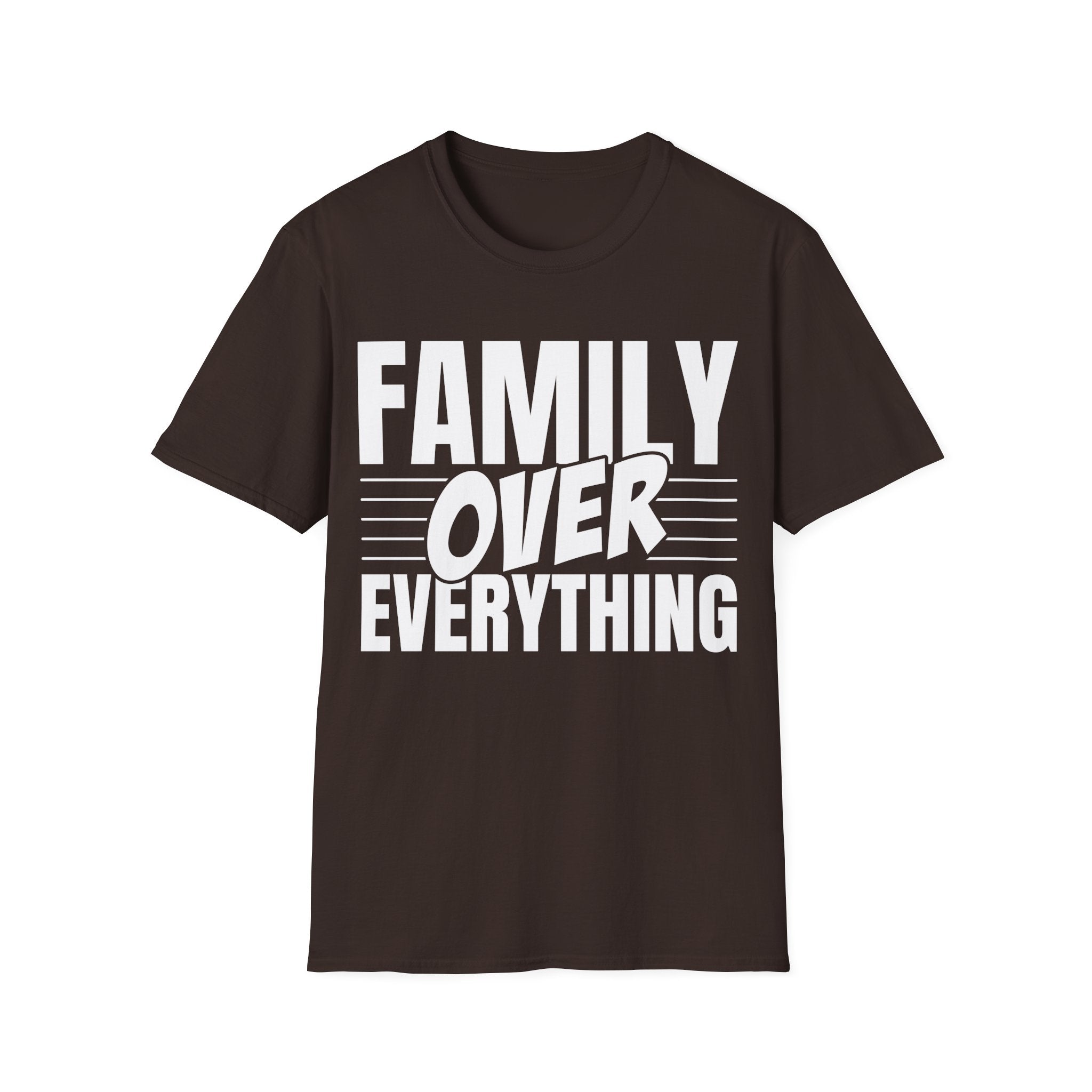 Family Over Everything T-Shirt