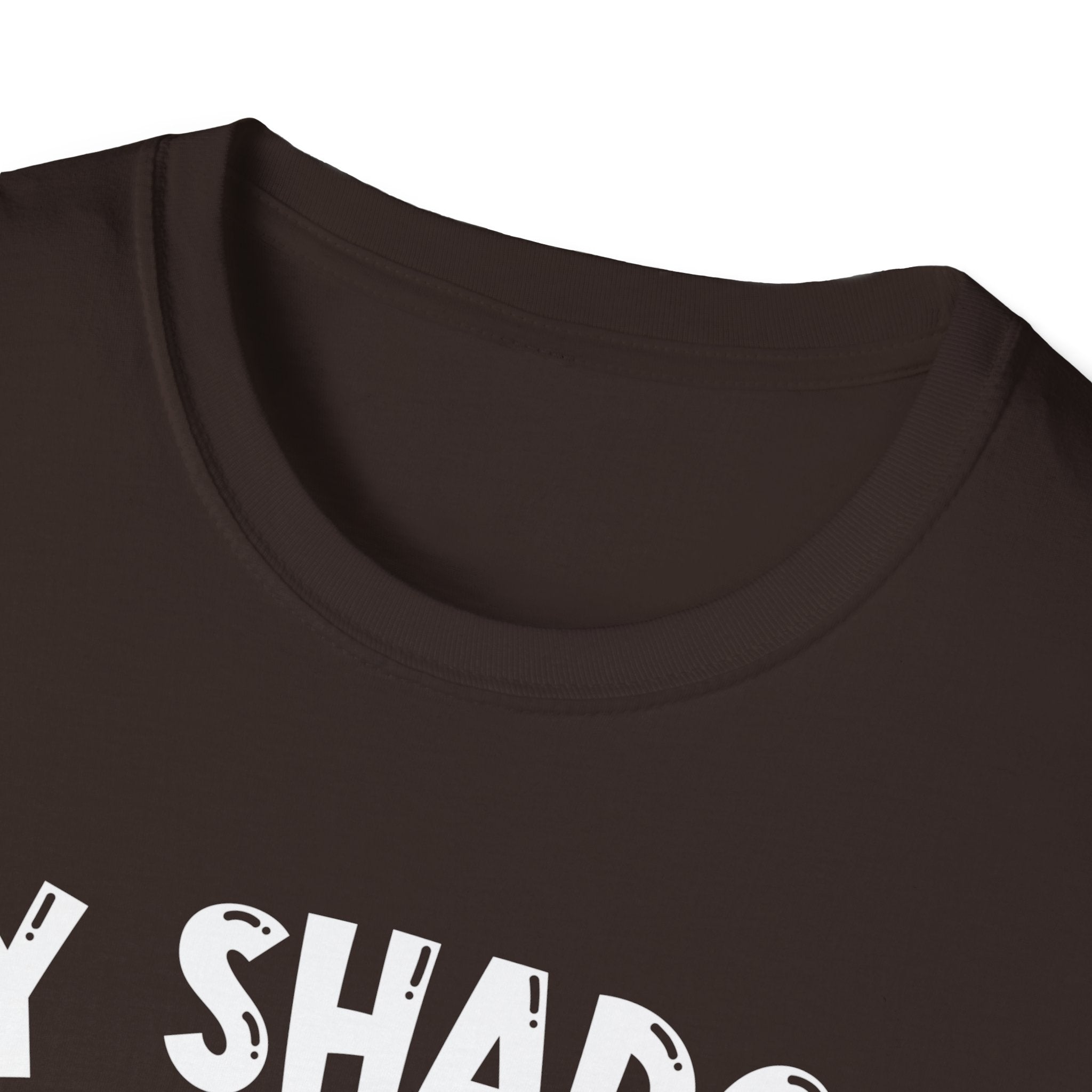 My Shadow Has Four Legs Unisex T-Shirt - Dog Lover Gift