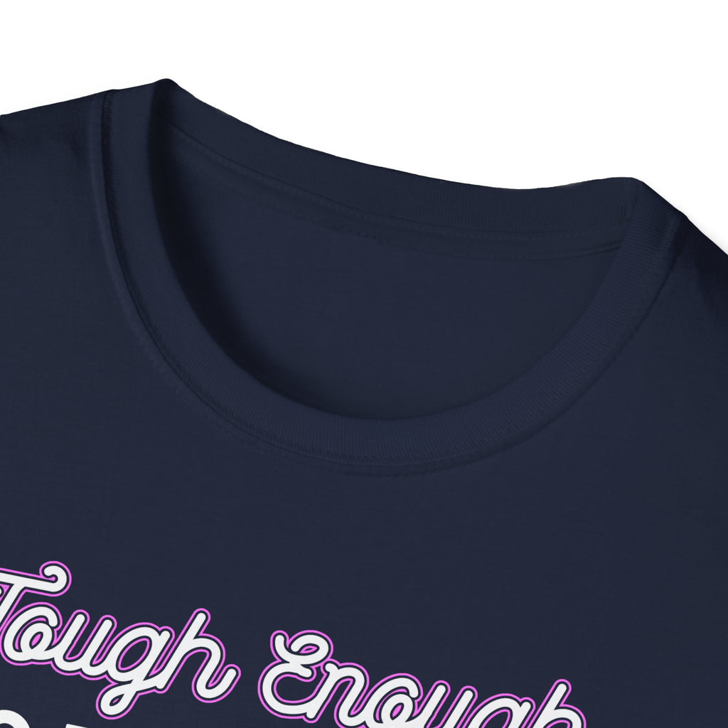 Funny Fisherman's Wife T-Shirt – Tough Enough & Crazy Enough