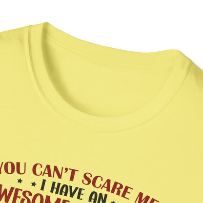 Funny Awesome Husband Unisex T-Shirt - Perfect for Gift Giving