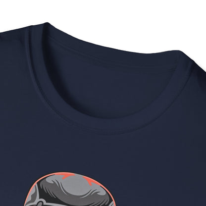 Welders Unite Graphic T-Shirt | Unisex Softstyle Tee for Welding Enthusiasts
