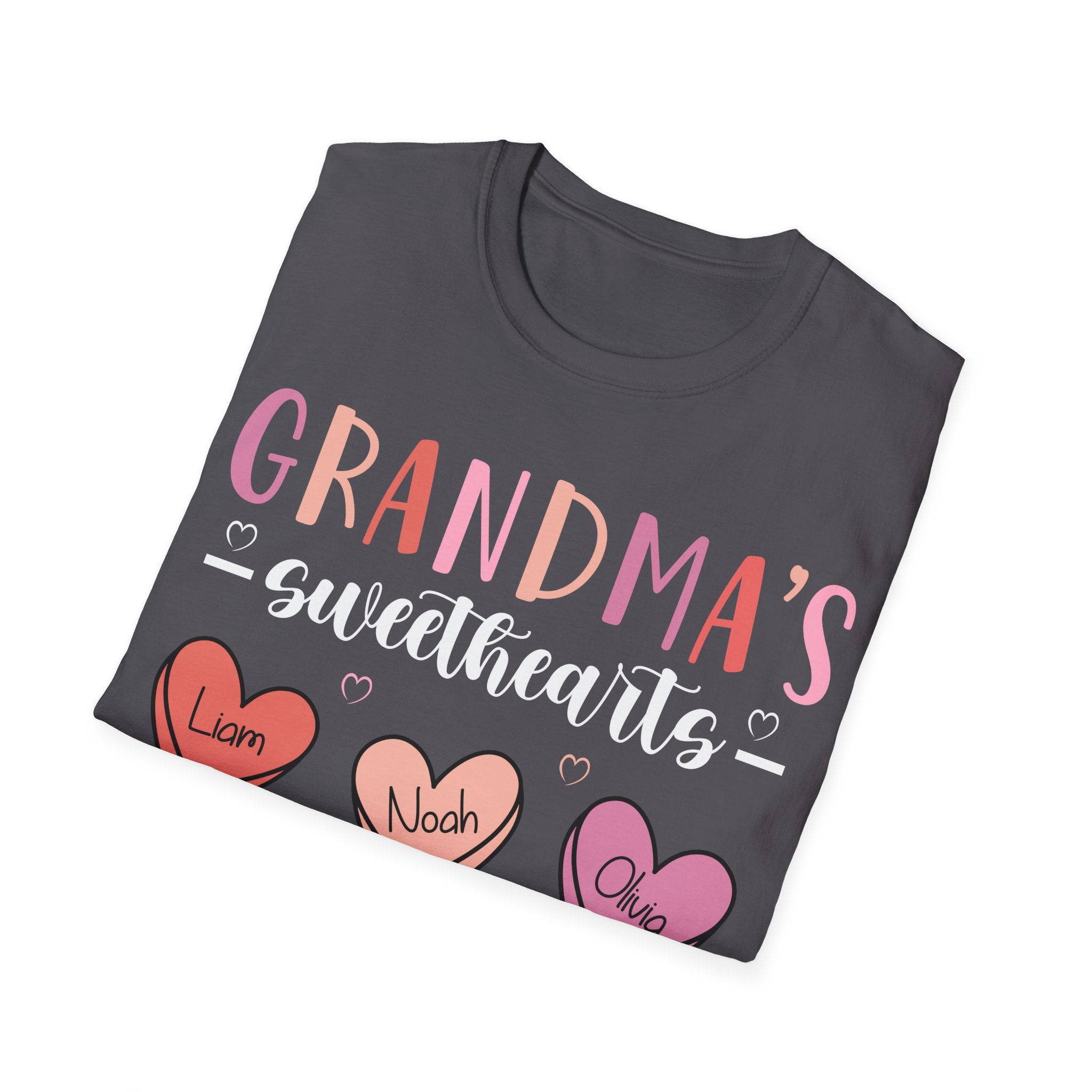 Grandma's Sweethearts T-Shirt