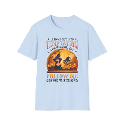 Witty Labrador Retriever T-Shirt