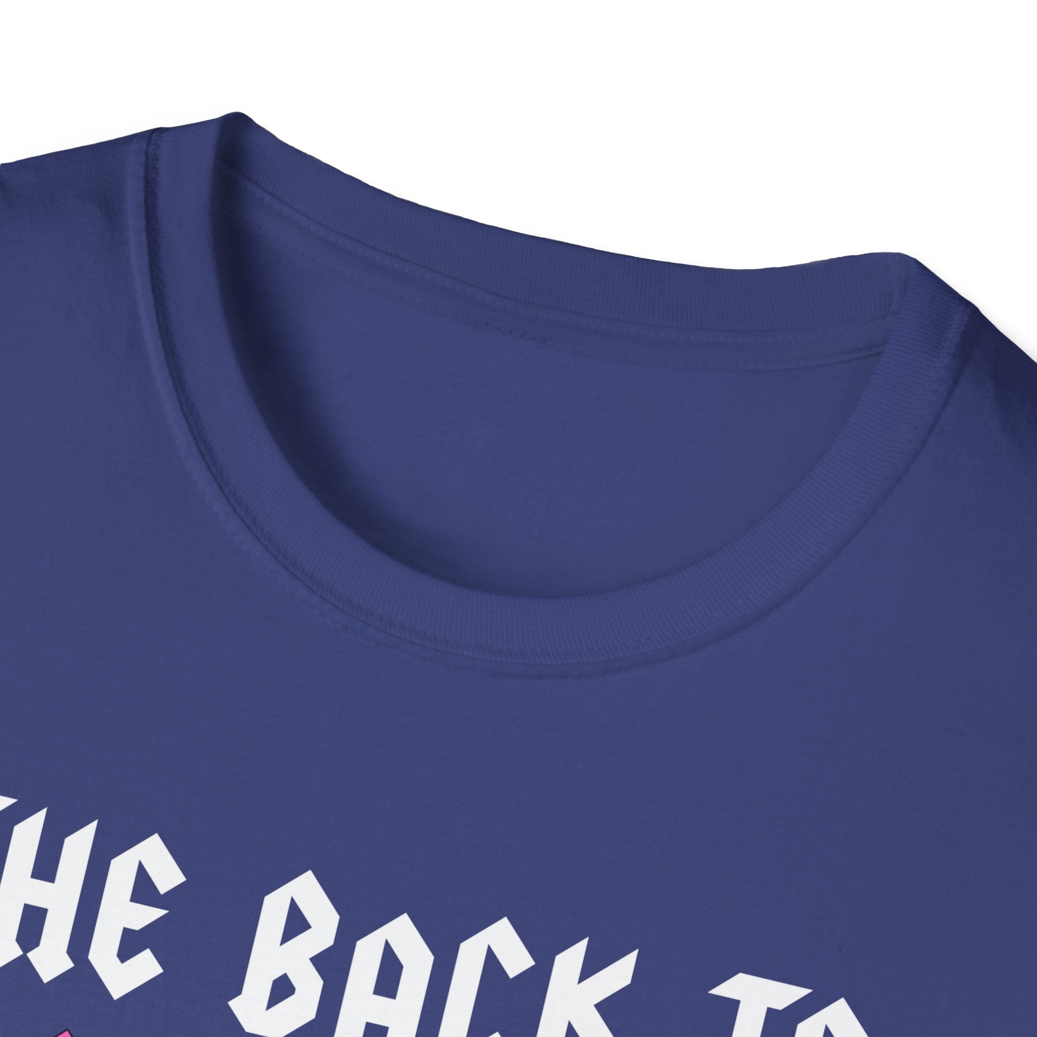 Back to School Tour Unisex T-Shirt, Funny School Tee, Student Gift Shirt, Summer Break Tops, Casual School Wear