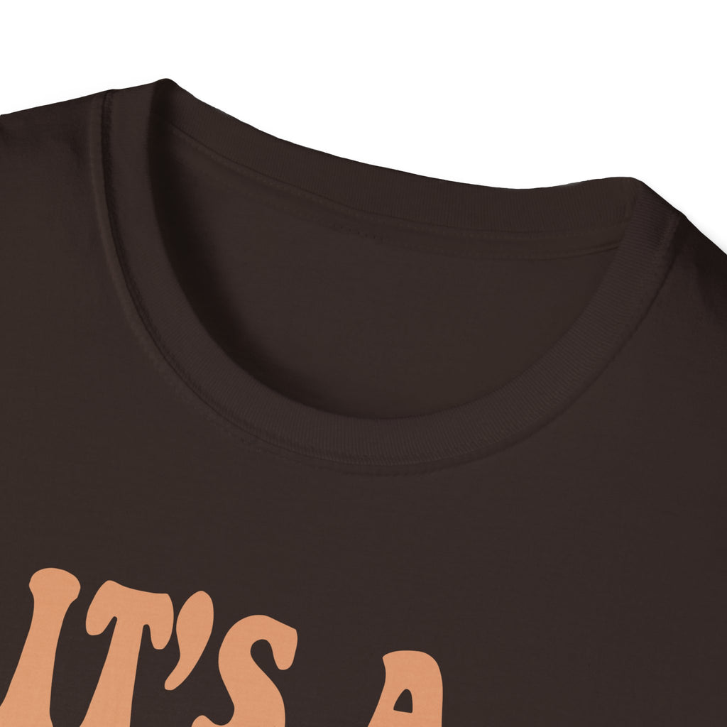 It's a Good Day to Get a Coffee T-Shirt