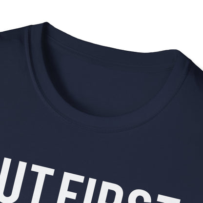 But First Coffee T-Shirt
