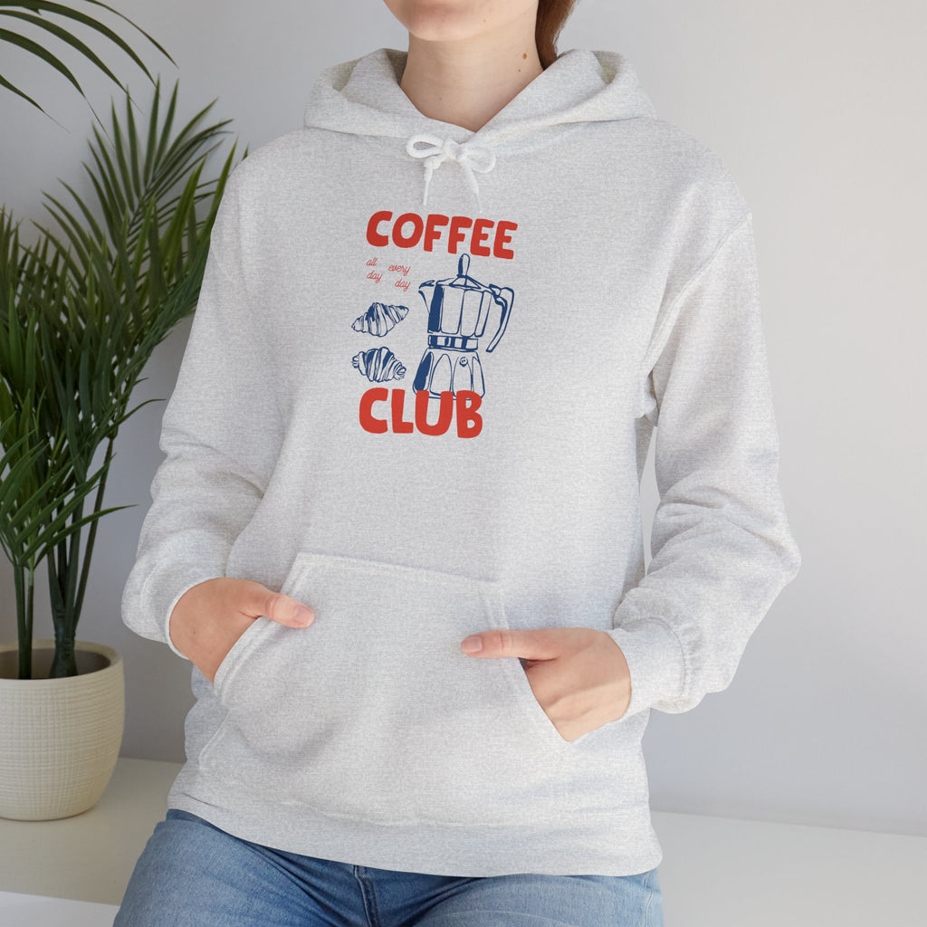 Coffee Club Hoodie