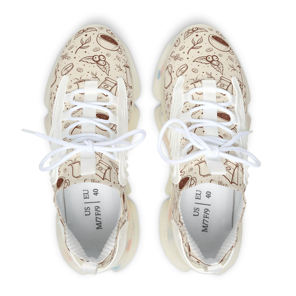 Stylish Women's Mesh Sneakers - Comfy, Trendy Footwear for Daily Wear, Perfect for Casual Outings, Gifts, and Special Occasions