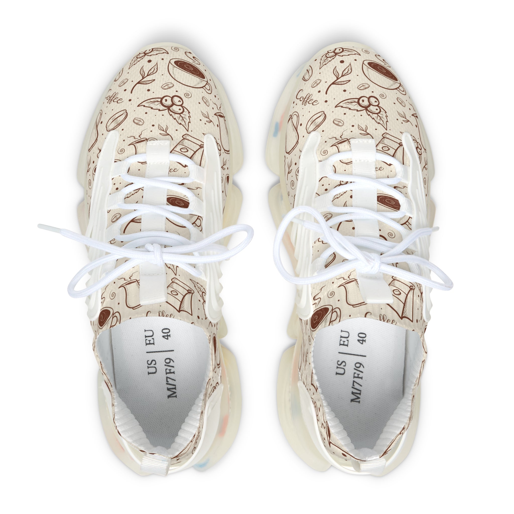 Stylish Women's Mesh Sneakers - Comfy, Trendy Footwear for Daily Wear, Perfect for Casual Outings, Gifts, and Special Occasions