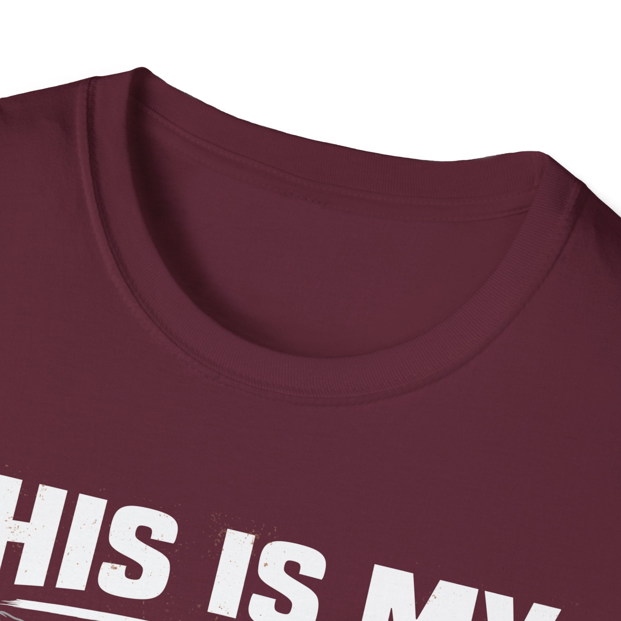 Fishing Humor T-Shirt, Fun Fishing Tee, Gift for Fisherman, Coffee Drinking Shirt, Casual Fishing Apparel, Outdoor Adventure Clothing