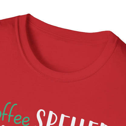 Coffee Spelled Backwards Is Eeffoc T-Shirt