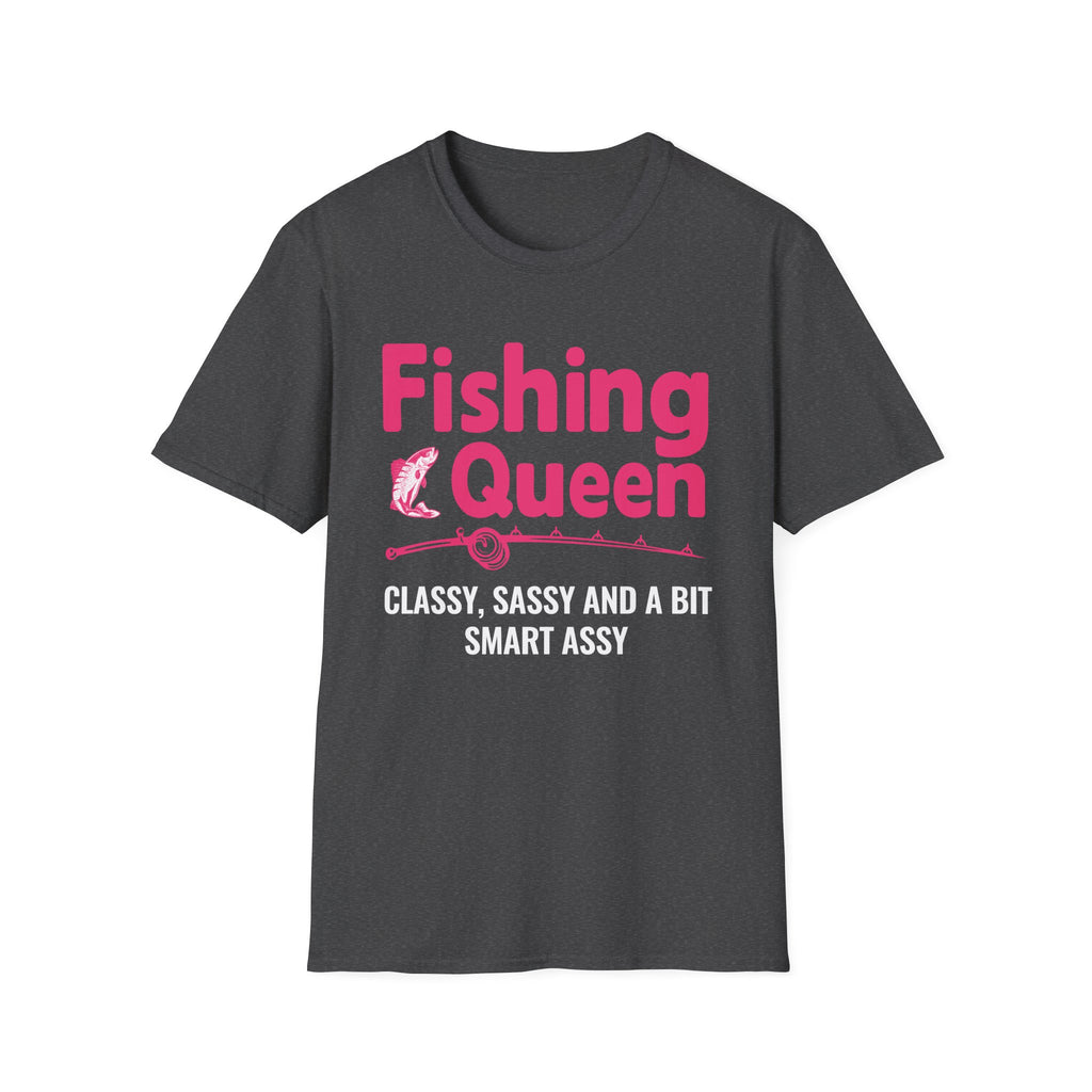 Fishing Queen T-Shirt