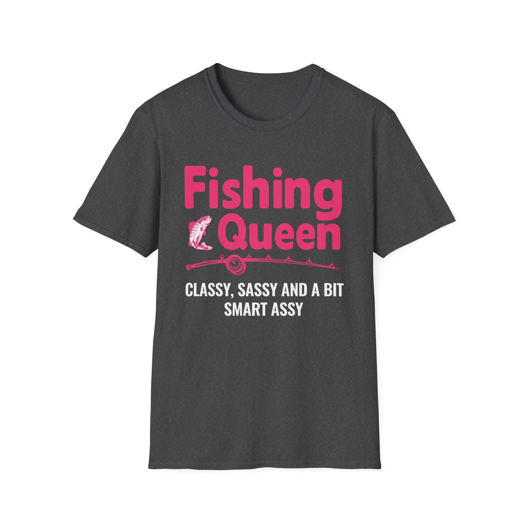 Fishing Queen T-Shirt