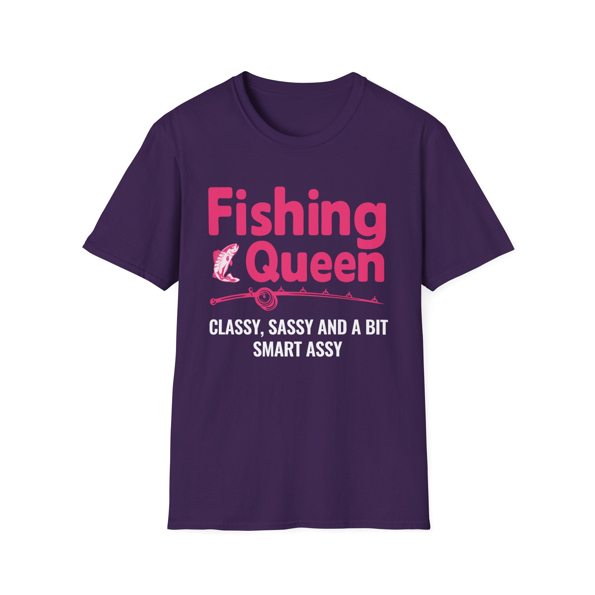 Fishing Queen T-Shirt