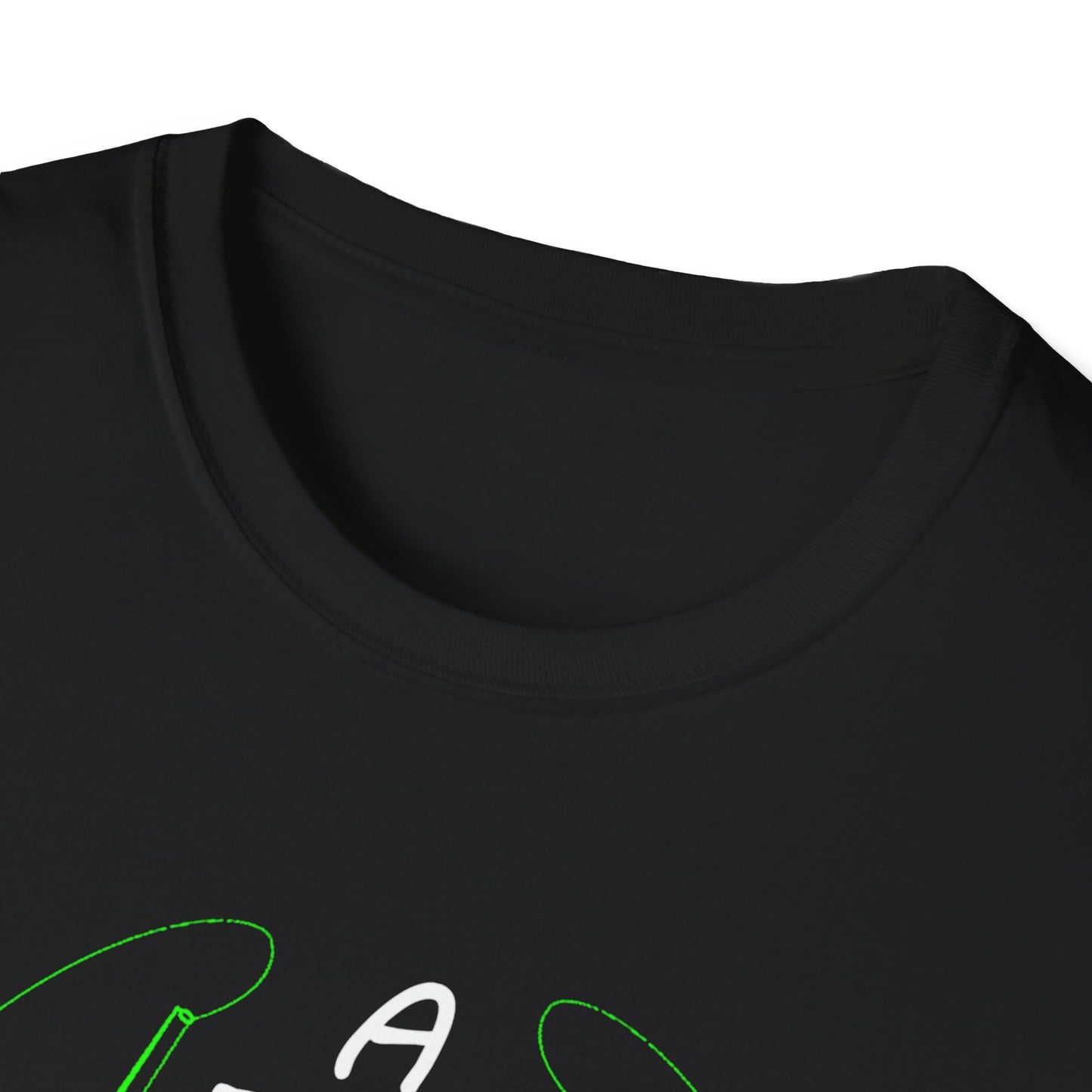 Fishing Expert Unisex Softstyle T-Shirt - 'A Reel Expert Can Tackle Anything'