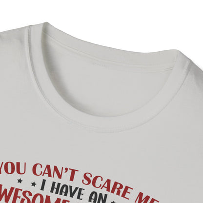 Funny Awesome Husband Unisex T-Shirt - Perfect for Gift Giving