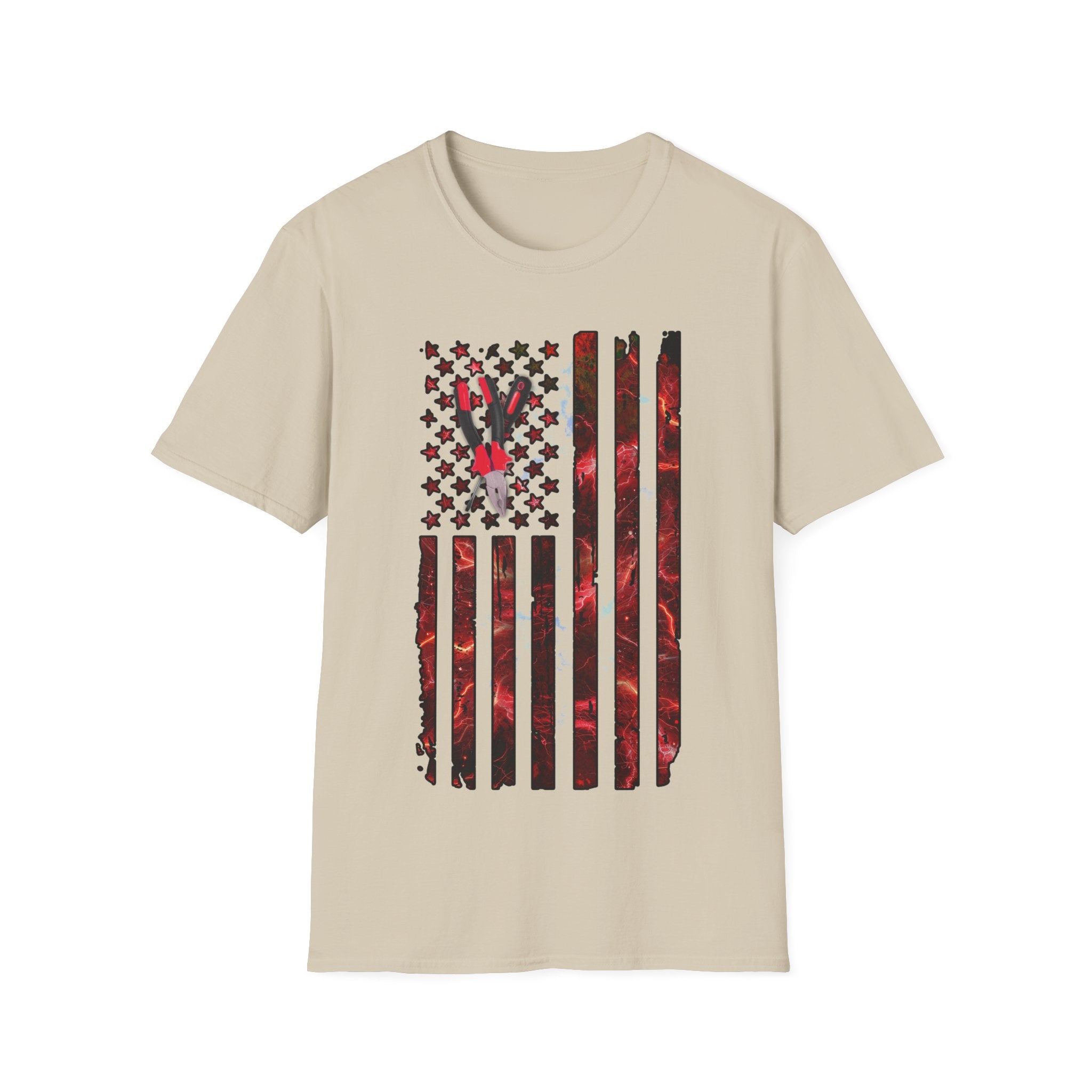 Proud Electrician T-Shirt