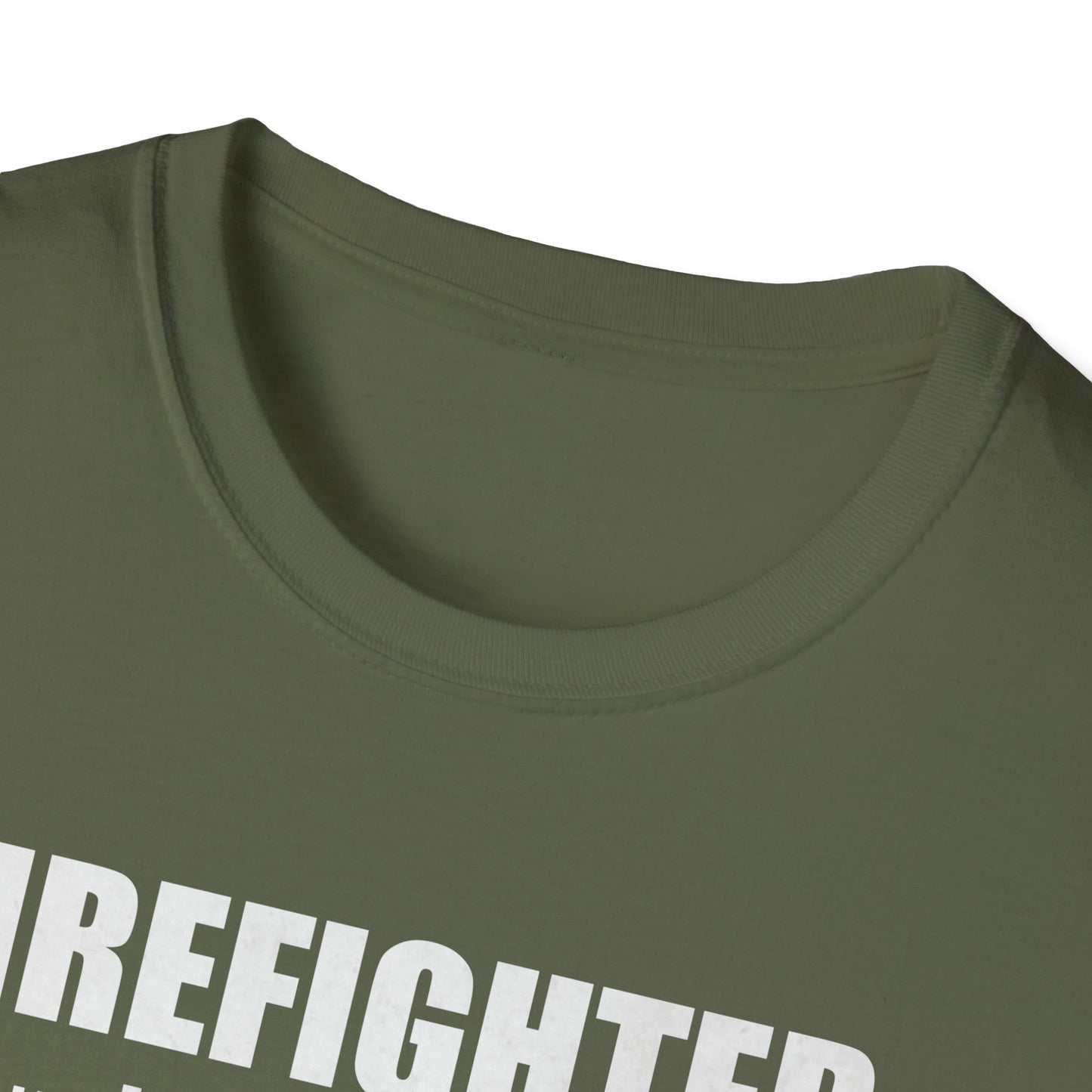 Definition Unisex Softstyle T-Shirt - Perfect Gift for Heroes,,,..