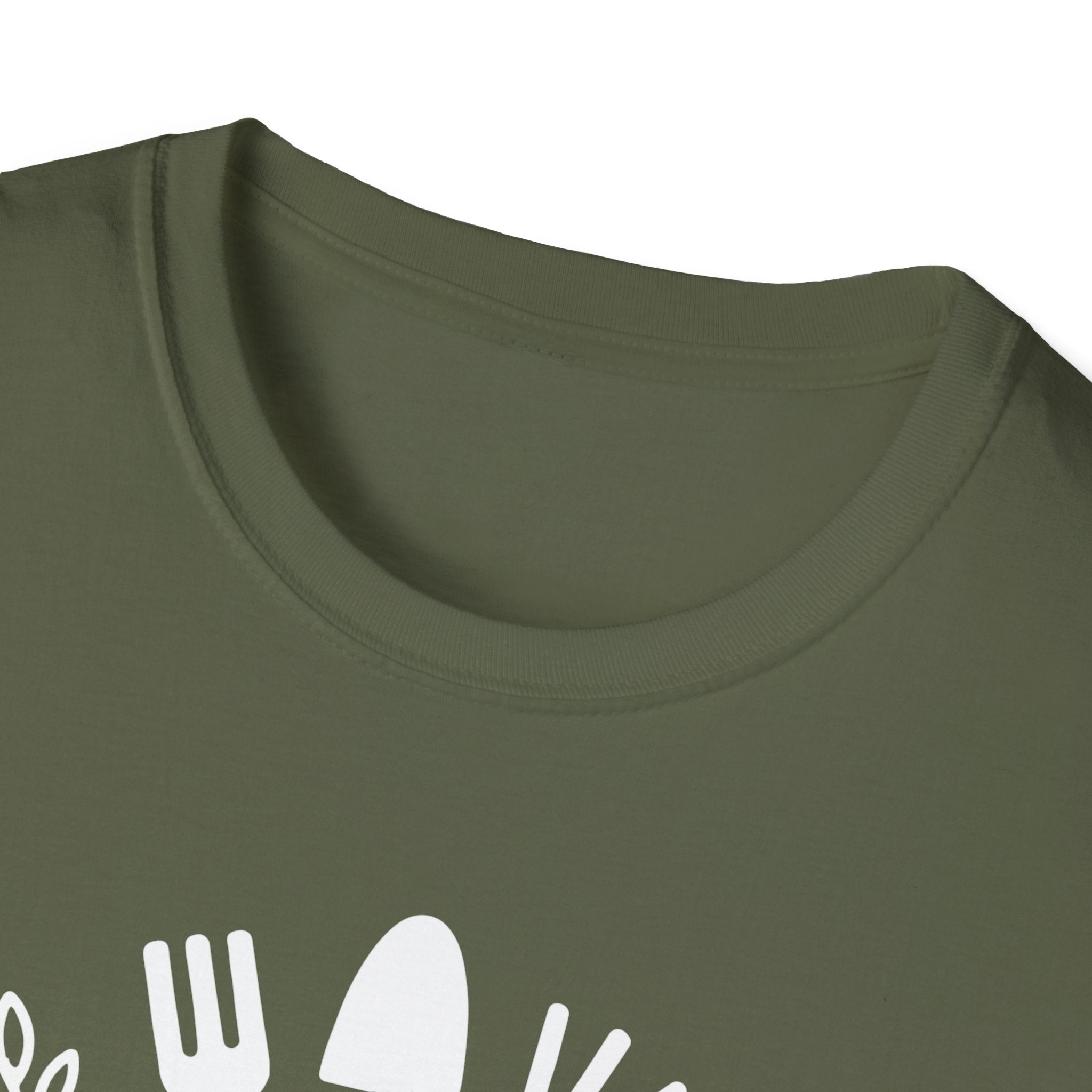 Gardening Is My Therapy Unisex Softstyle T-Shirt - Perfect Gift for Garden Lovers