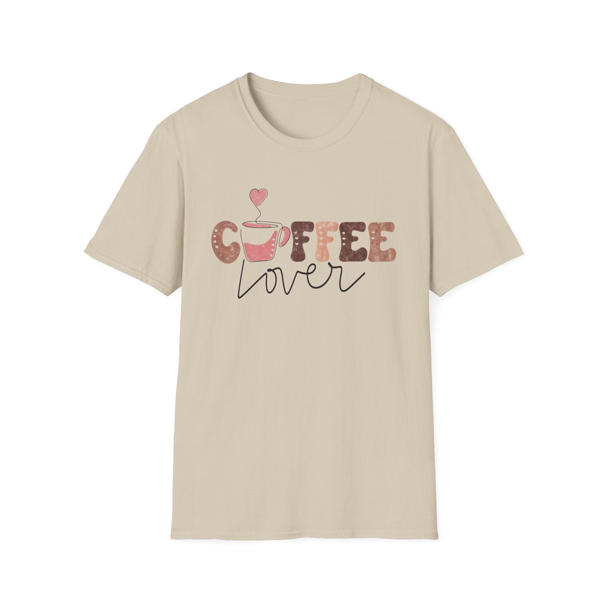 Lovely & Caffeinated T-Shirt