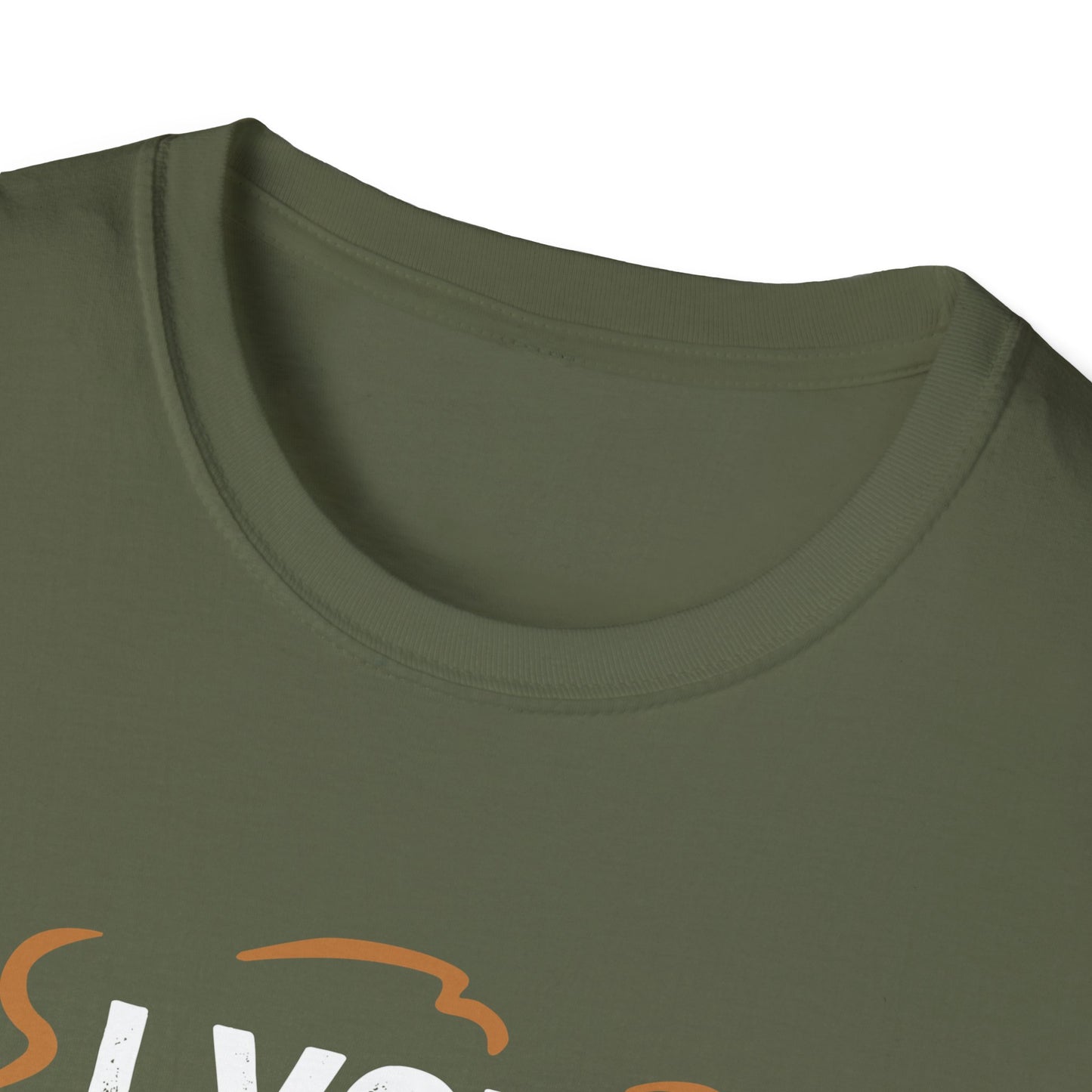 Hunting Season Love T-Shirt - Unisex Softstyle Tee for Outdoor Enthusiasts