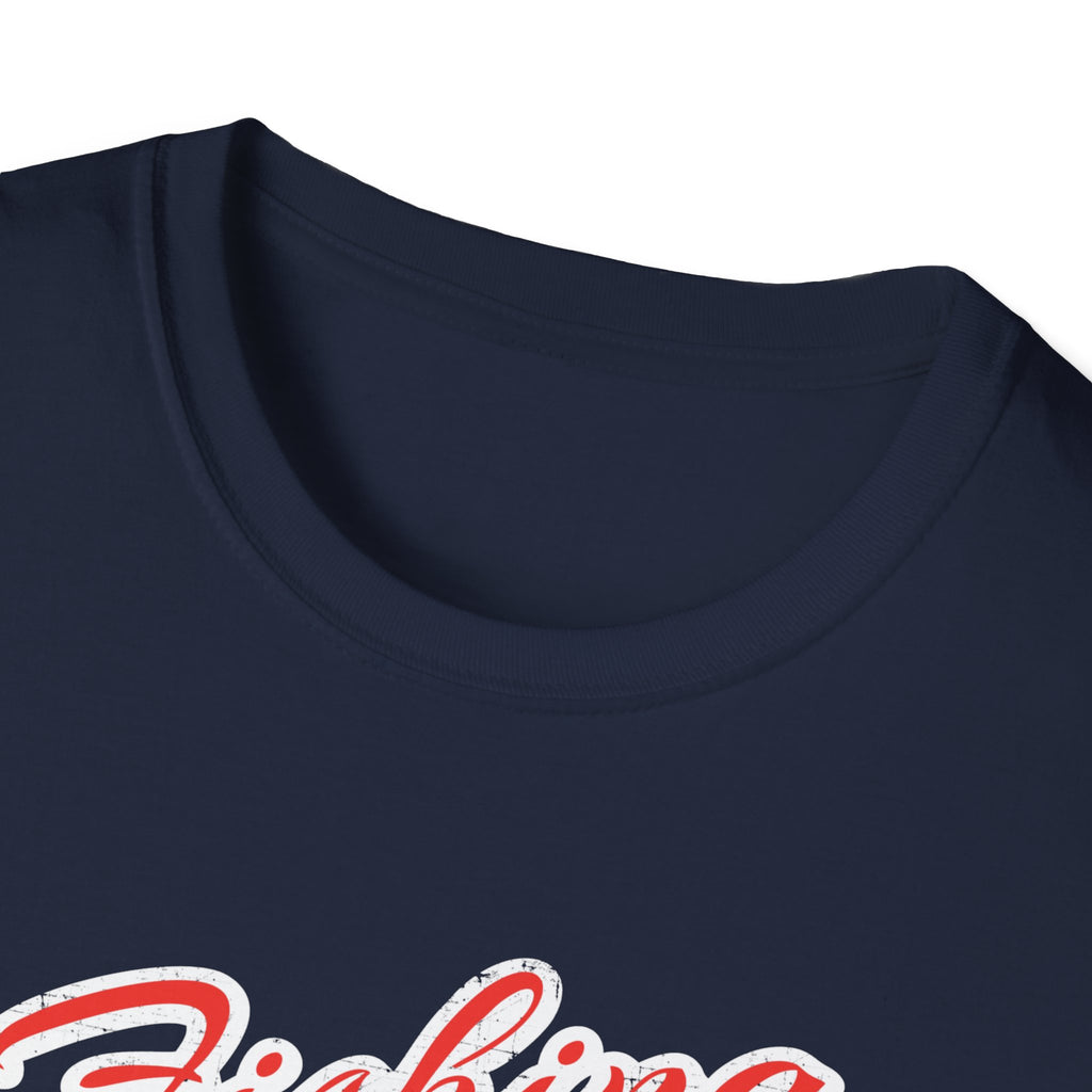 Fishing Legends Born in Canada Unisex T-Shirt