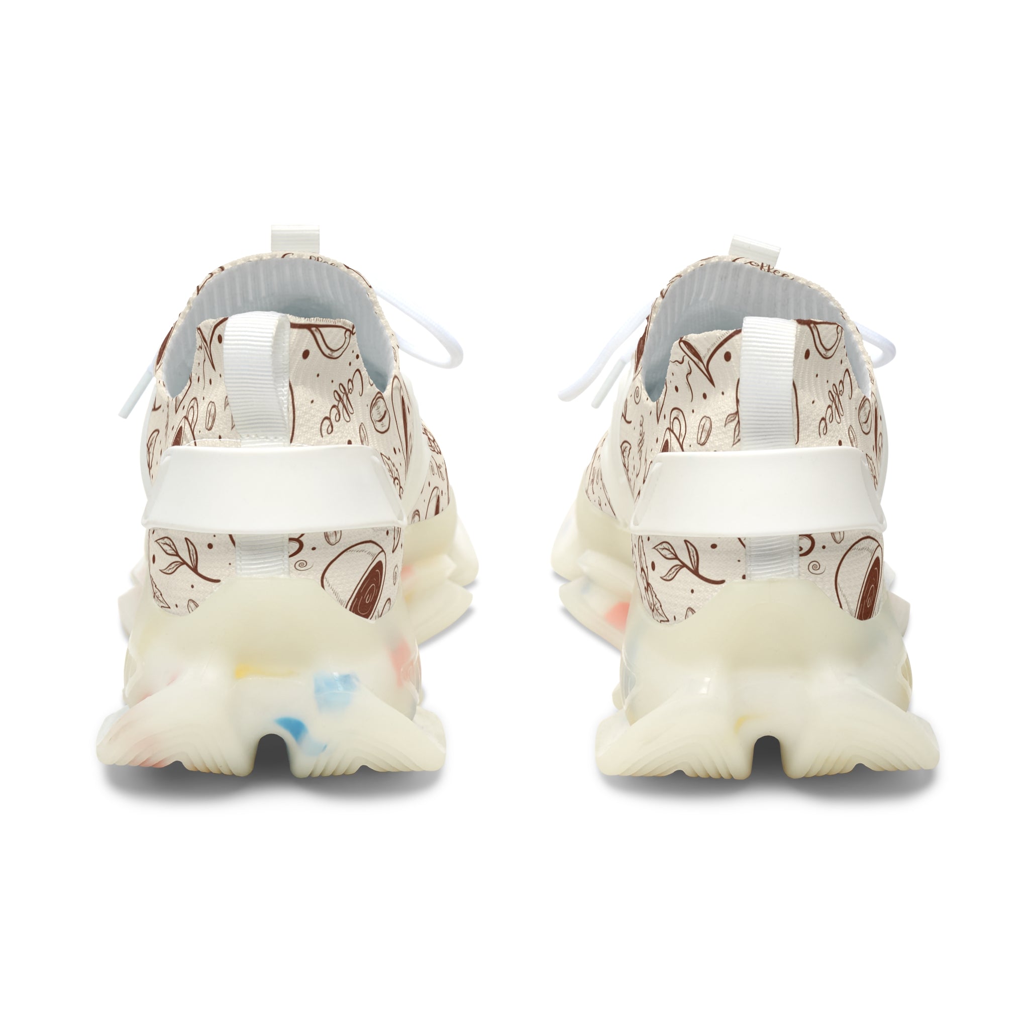 Stylish Women's Mesh Sneakers - Comfy, Trendy Footwear for Daily Wear, Perfect for Casual Outings, Gifts, and Special Occasions