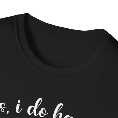 Gardening Retirement Plan T-Shirt - Funny Unisex Softstyle Tee