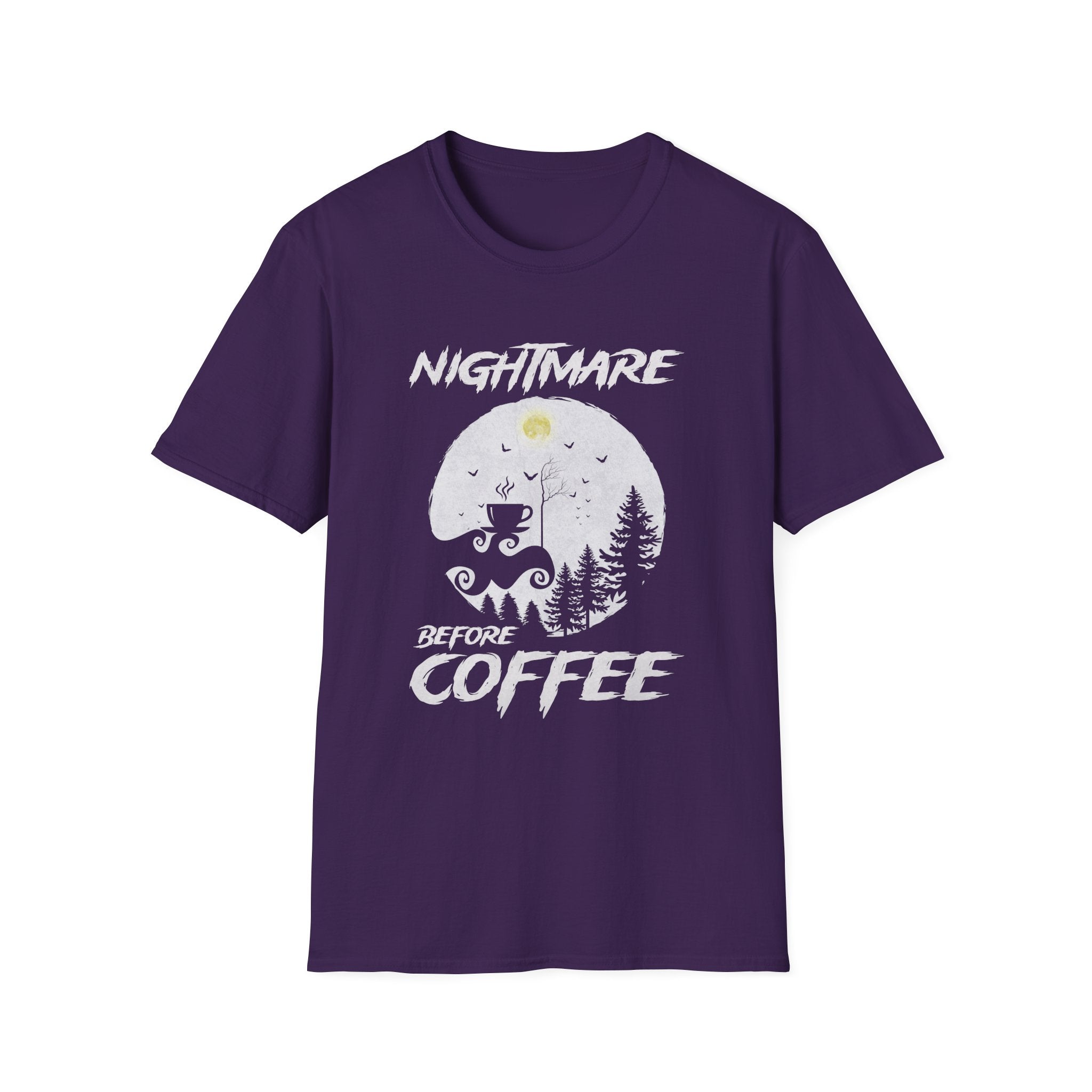 Nightmare Before Coffee T-Shirt