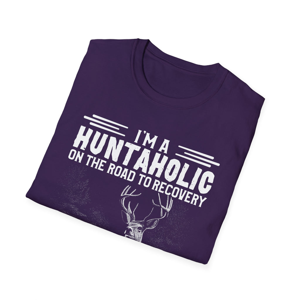 Hunting Huntaholic T-Shirt