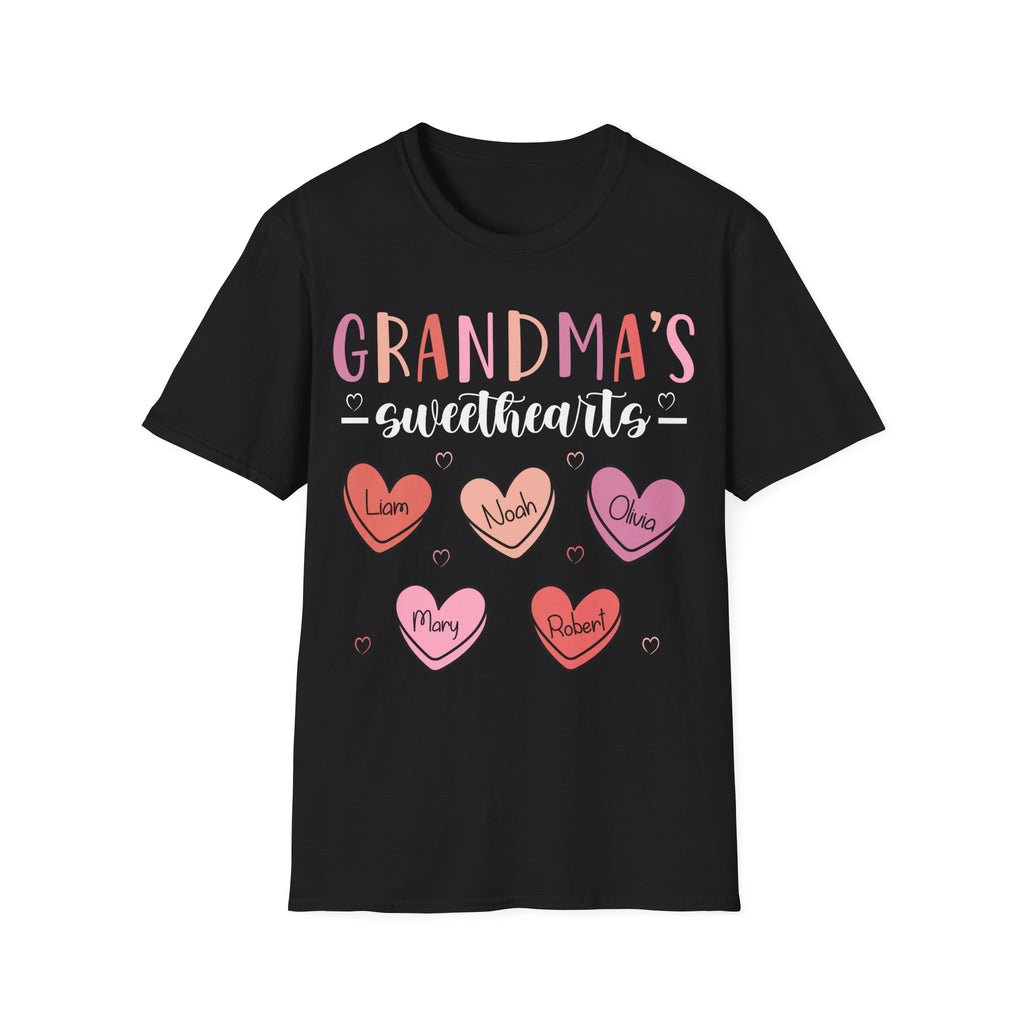 Grandma's Sweethearts T-Shirt