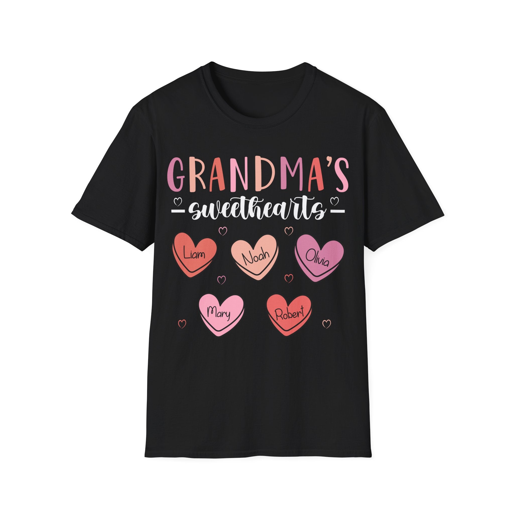 Grandma's Sweethearts T-Shirt