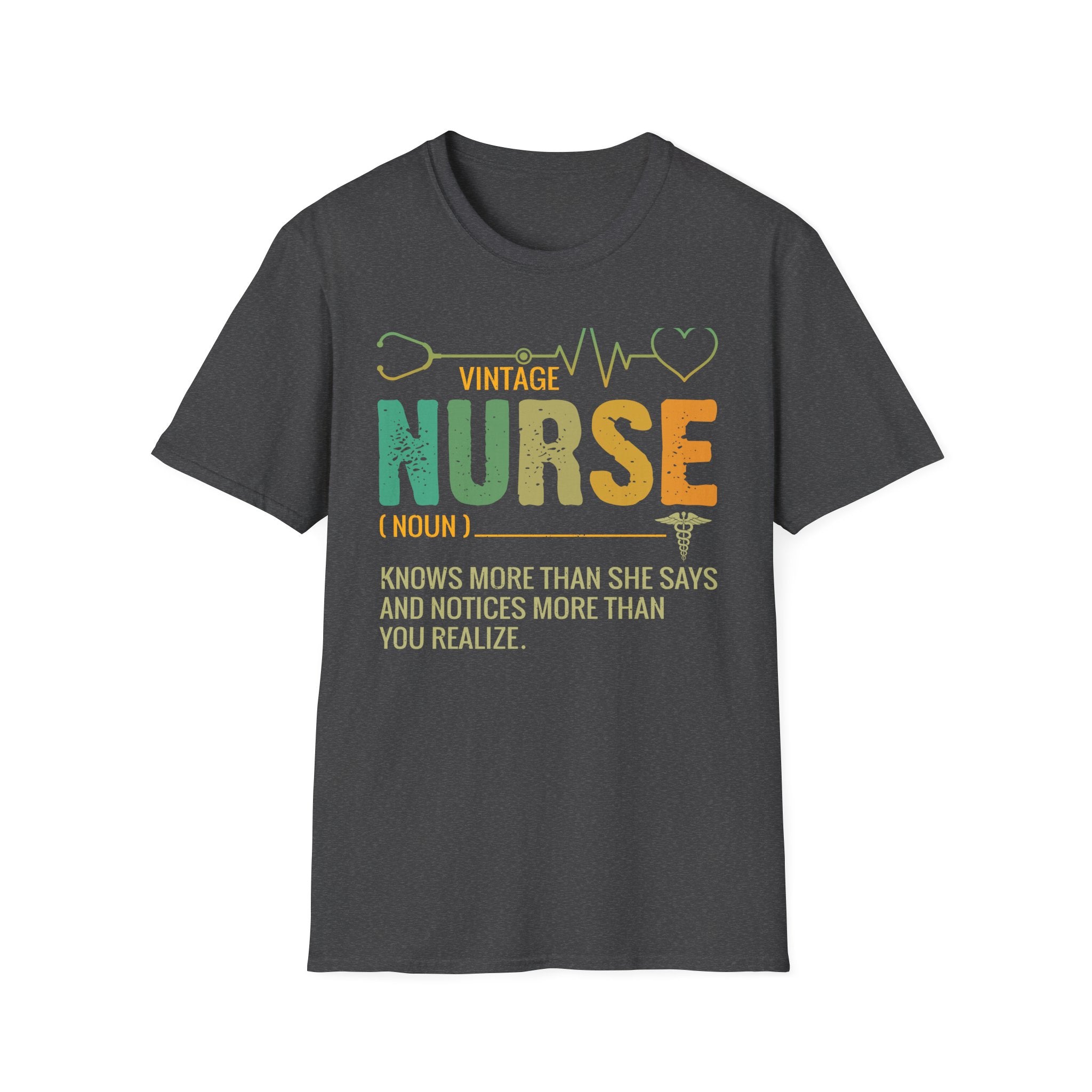 Vintage Nurse T-Shirt