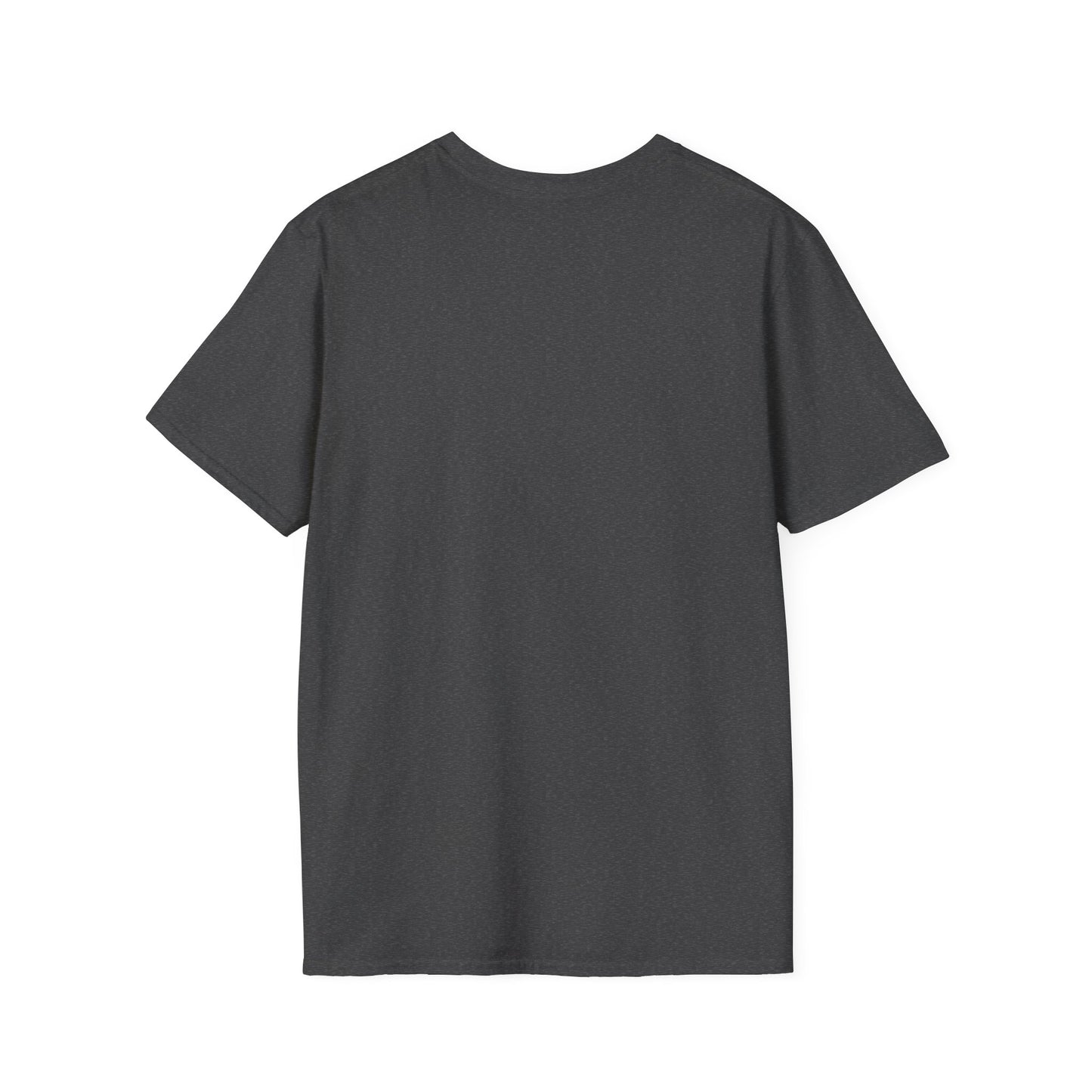 Definition Unisex Softstyle T-Shirt - Perfect Gift for Heroes,,,..