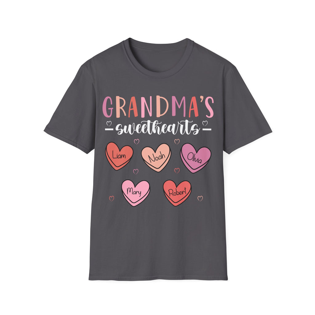Grandma's Sweethearts T-Shirt