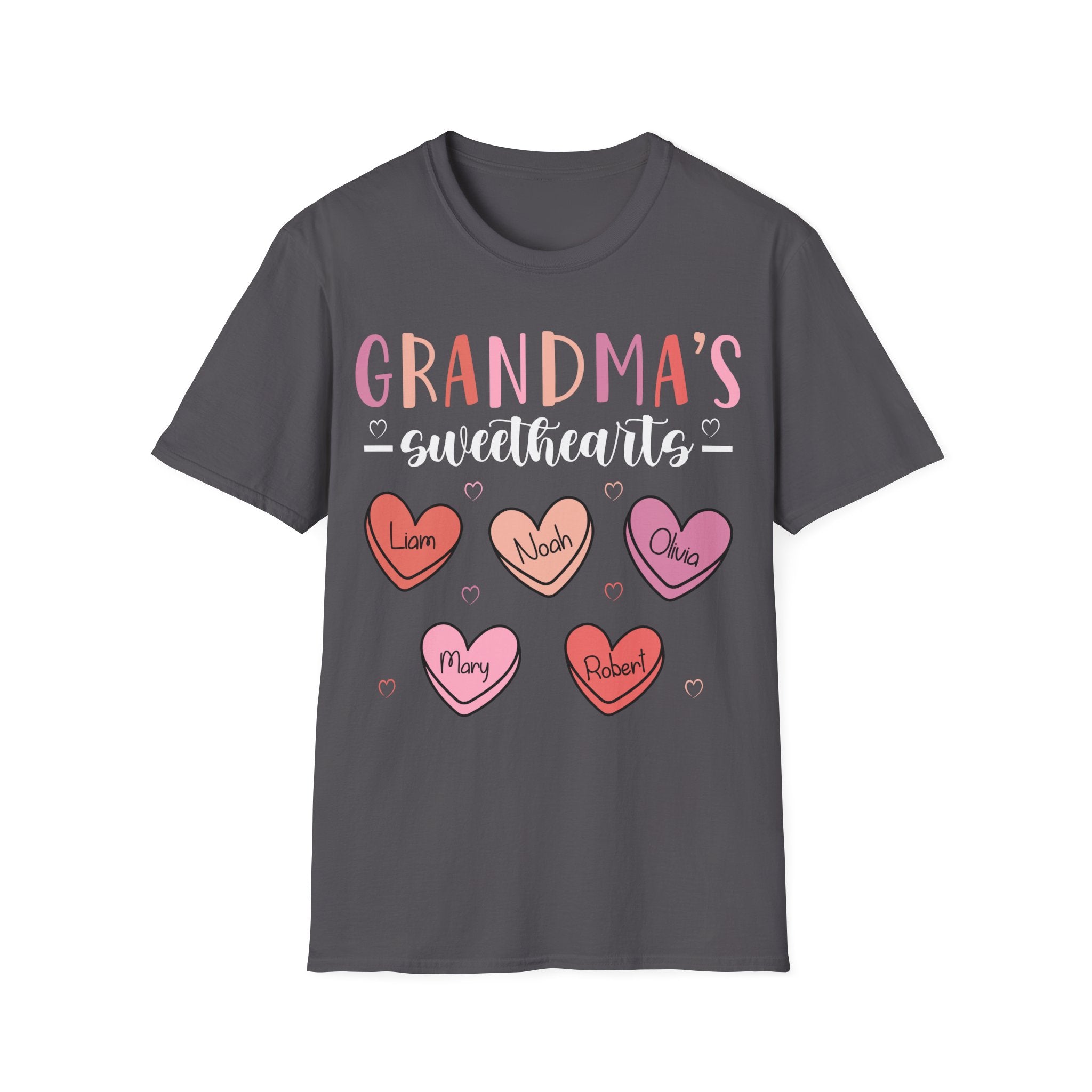 Grandma's Sweethearts T-Shirt