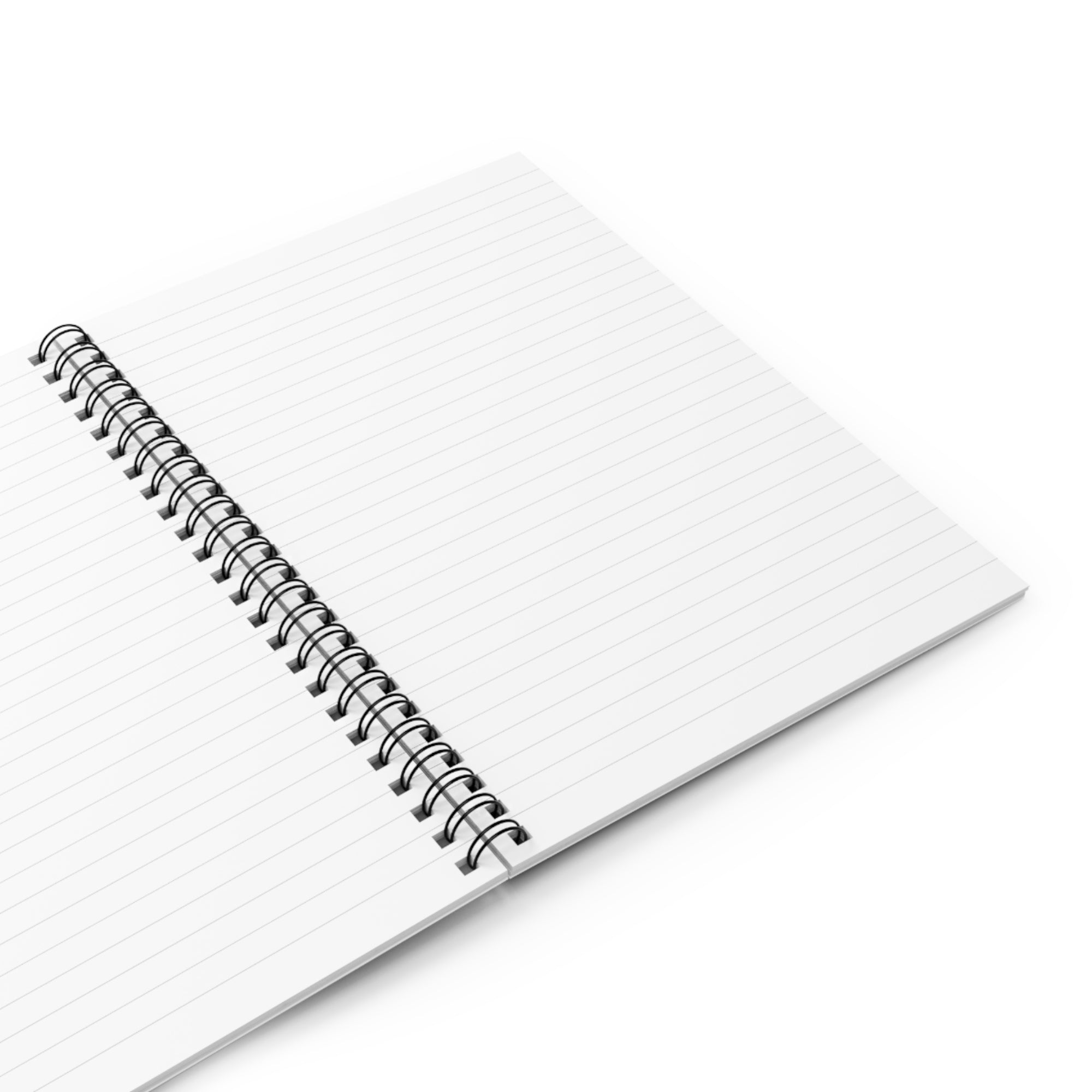 Camping Memories Spiral Notebook - Perfect for Nature Lovers, Journaling, Gift for Adventurers, Writing Ideas